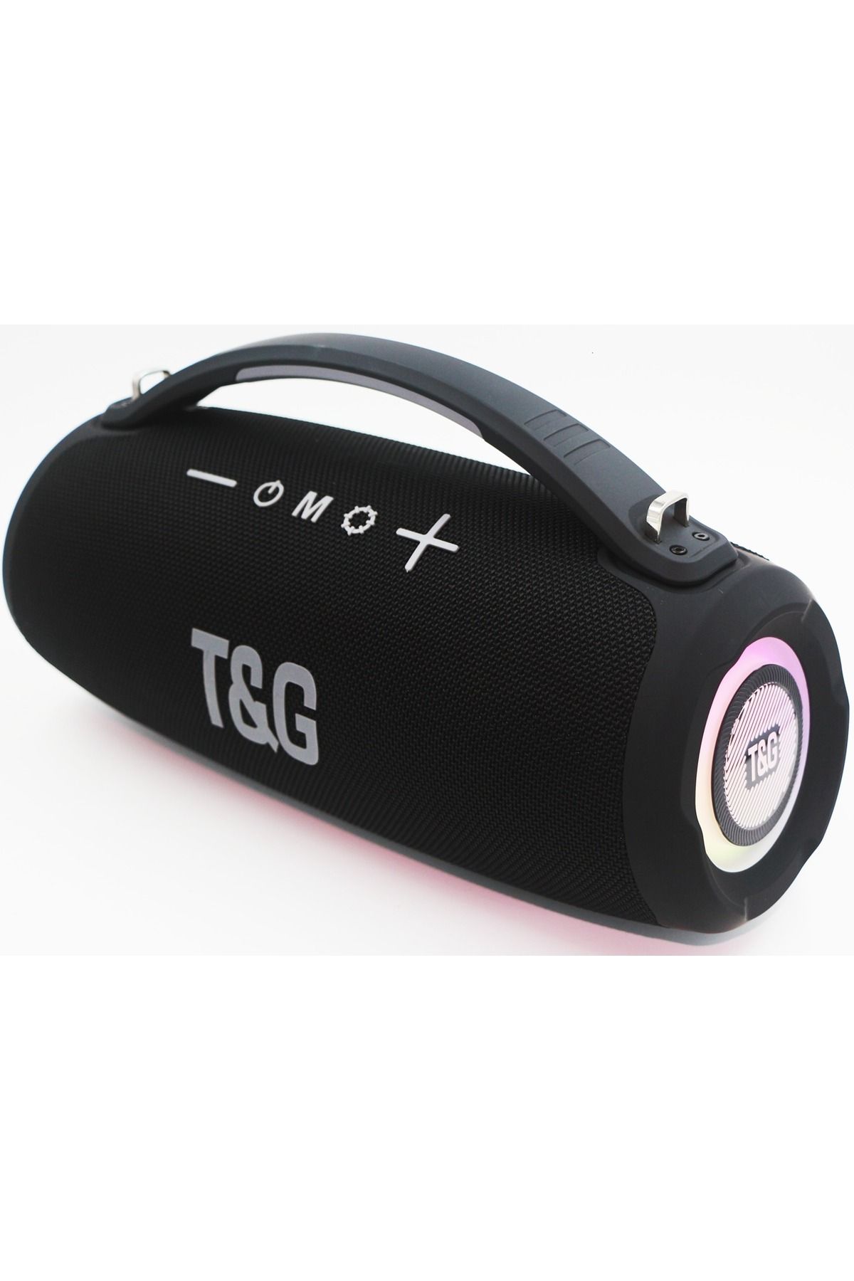 Skygo Bluetoothlu Usb Sd Kart Girişli Fm Radyolu Ledli Müzik kutusu Hoparlör TG395