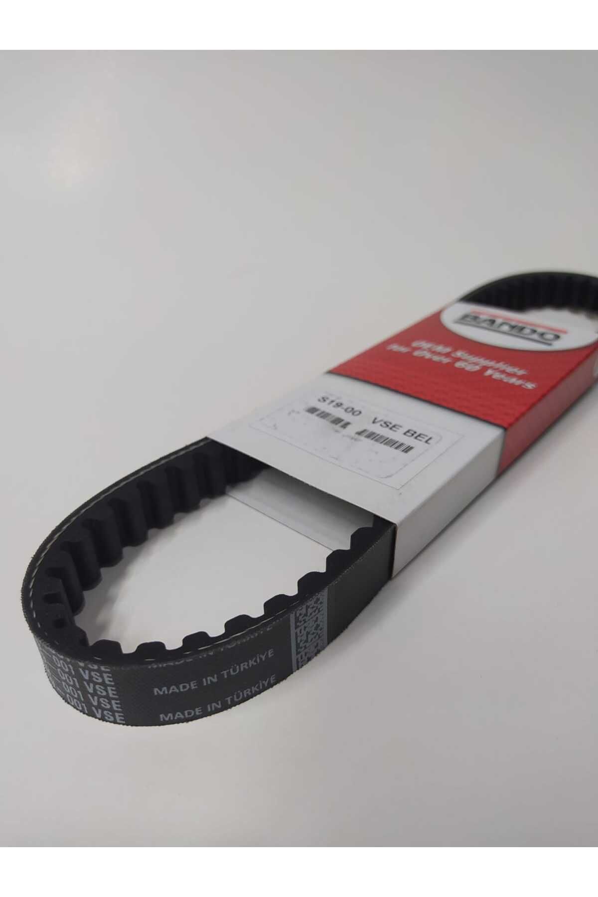 Bando RKS Premium 125 uyumlu Yeşil Yerli Varyatör Kayış