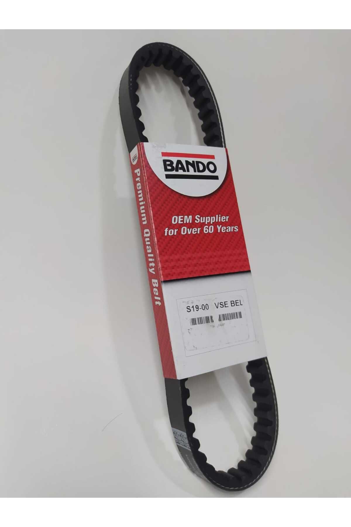 Bando Salcano Nova 125 150 uyumlu Yerli Varyatör Kayış