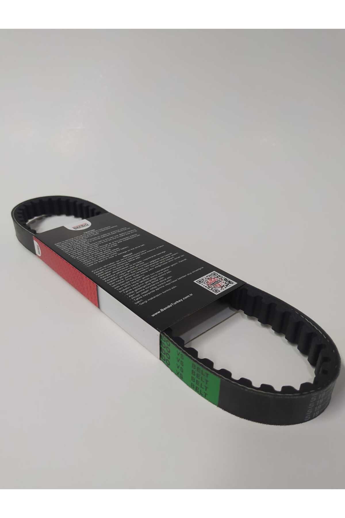 Bando RMG Moto Gusto Fantasy Pro 125 uyumlu Yerli Varyatör Kayış
