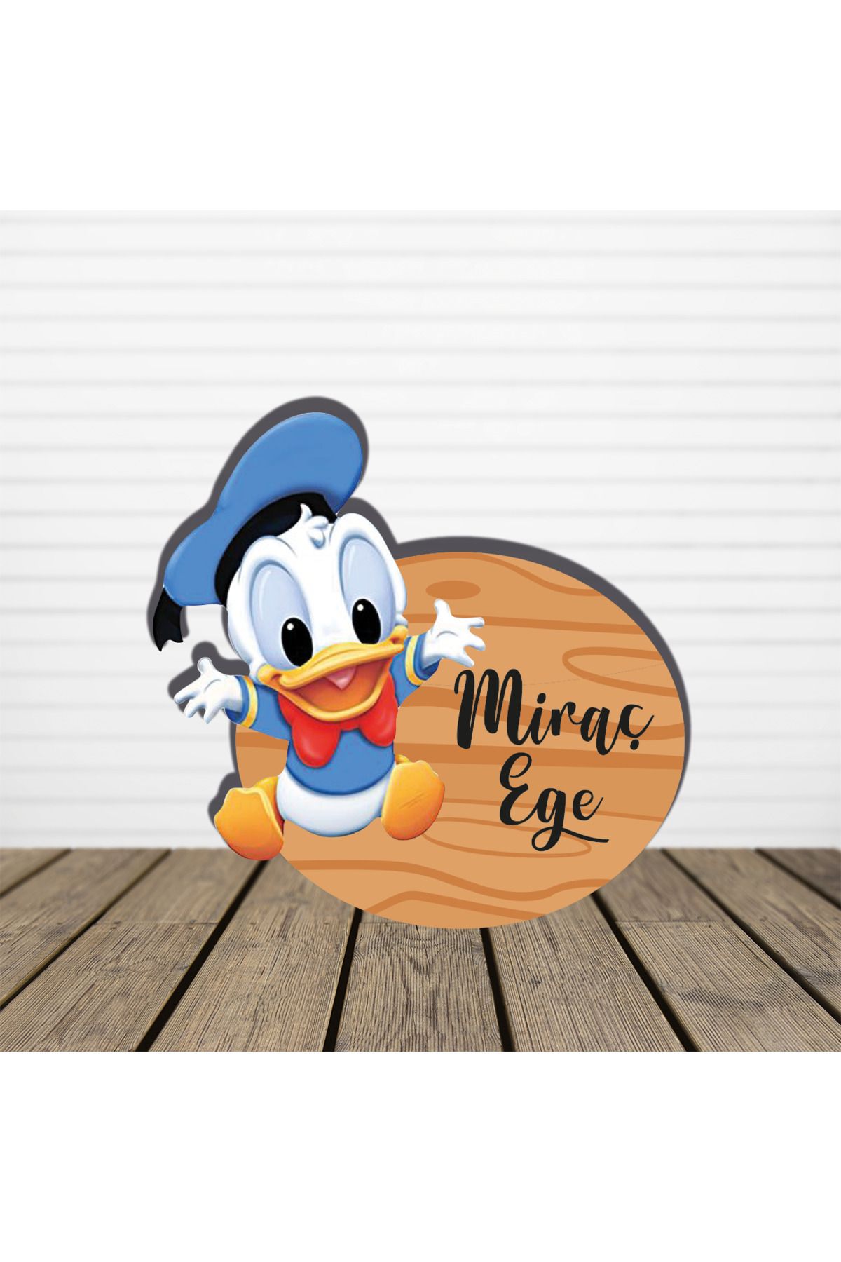 AksuConcept 20 Adet Kişiye Özel Doğum Günü, Sünnet ve Baby Shower Magneti - Hediye Magnet Hediyelik Mdl0035