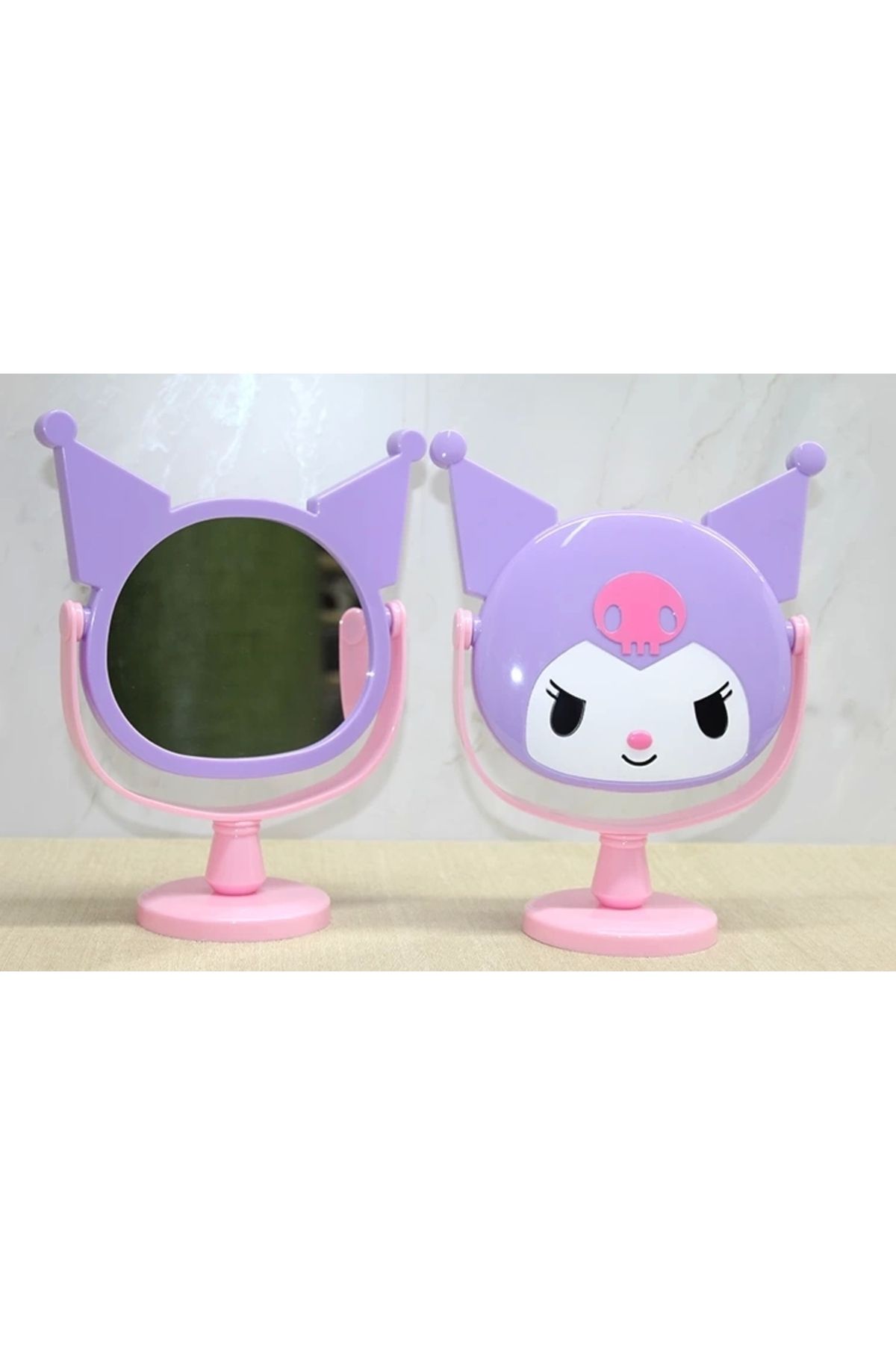 GLIMMERY Kuromi Masa Üstü Ayna Alk3054