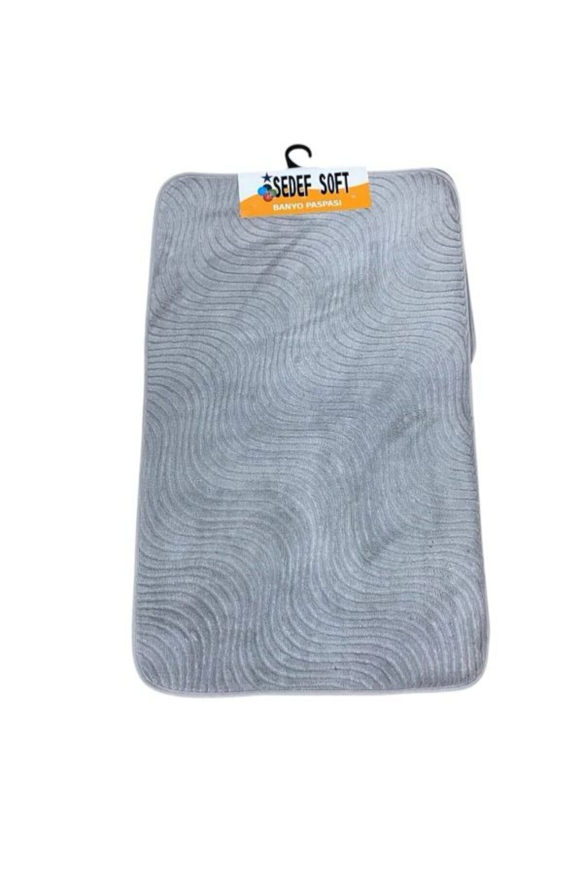 SEDEF SOFT SOFT COCO BÜYÜK BOY 2 Lİ BANYO PASPASI