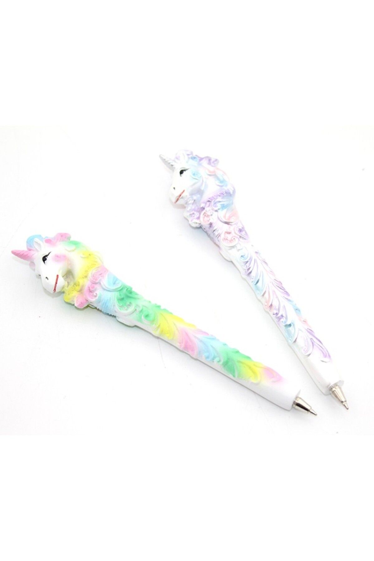 TTT Unicorn Polyester Tükenmez Kalem