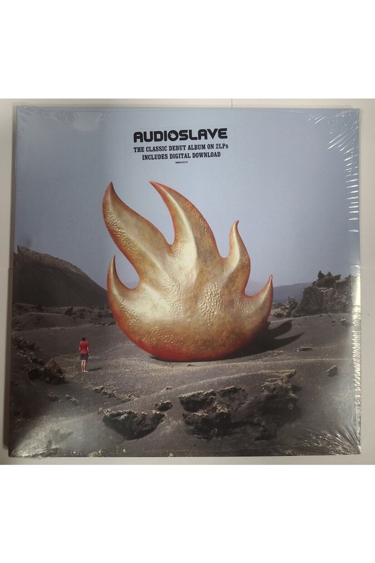 Sony Music Audioslave - Audioslave - ( 2 x Plak )