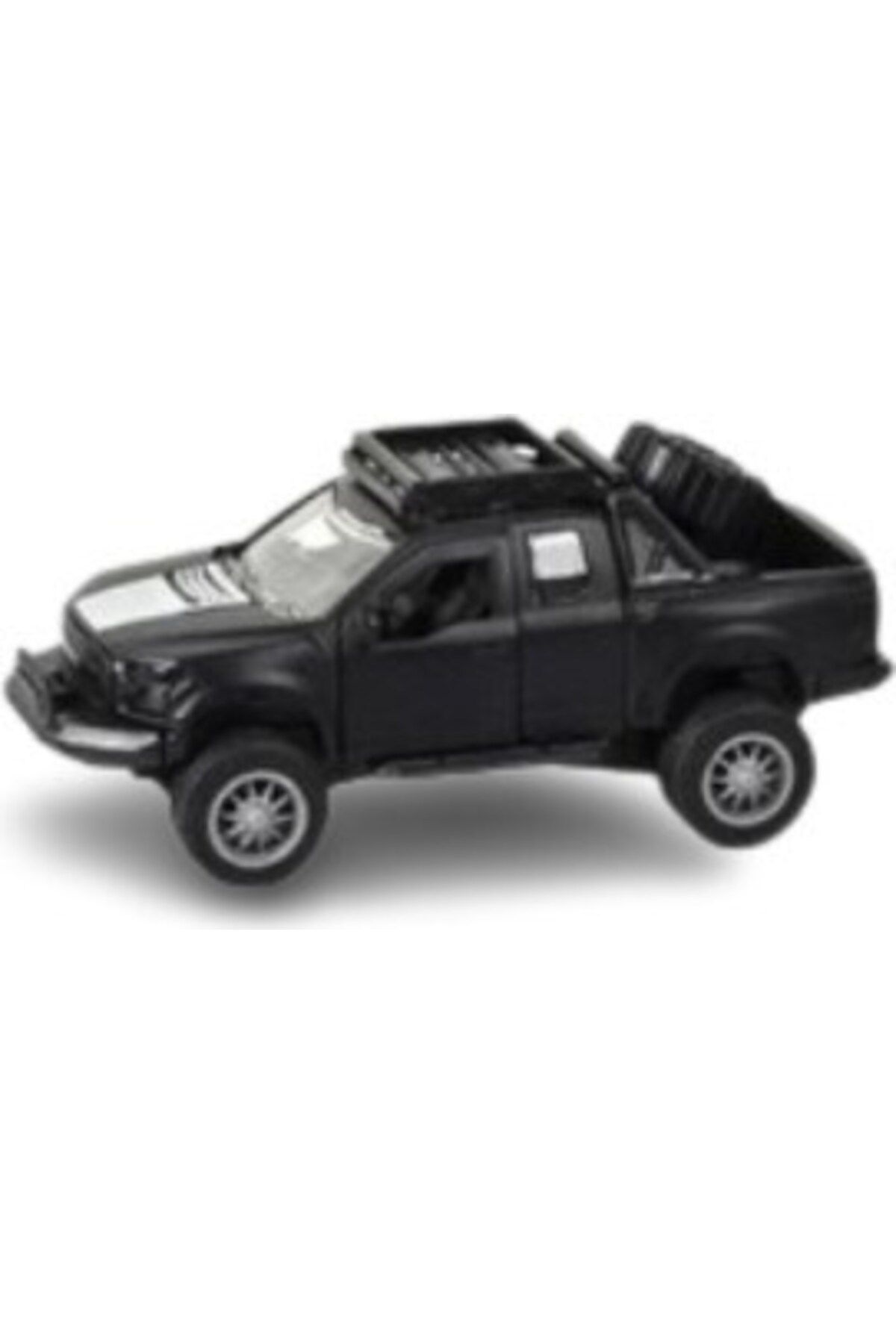 TEKNO İSTANBUL Tigoes 1:32 Ford Ranger Metal Çek-Bırak Araba 1 Adet
