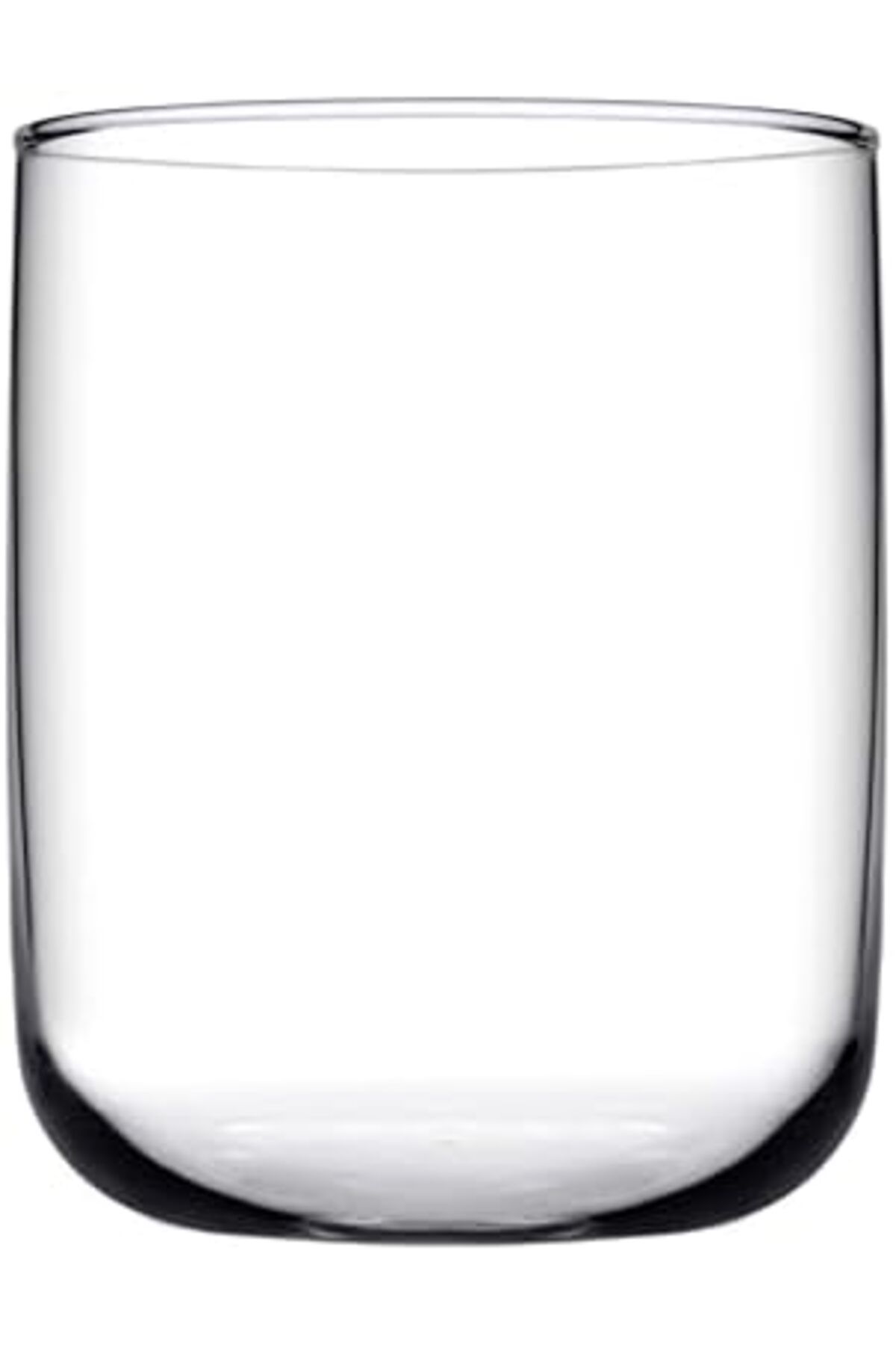 Pasabache-طقم أكواب Pasabahce V-Block Iconic Tumbler 1119980، 6 قطع، سعة 280 مل 2