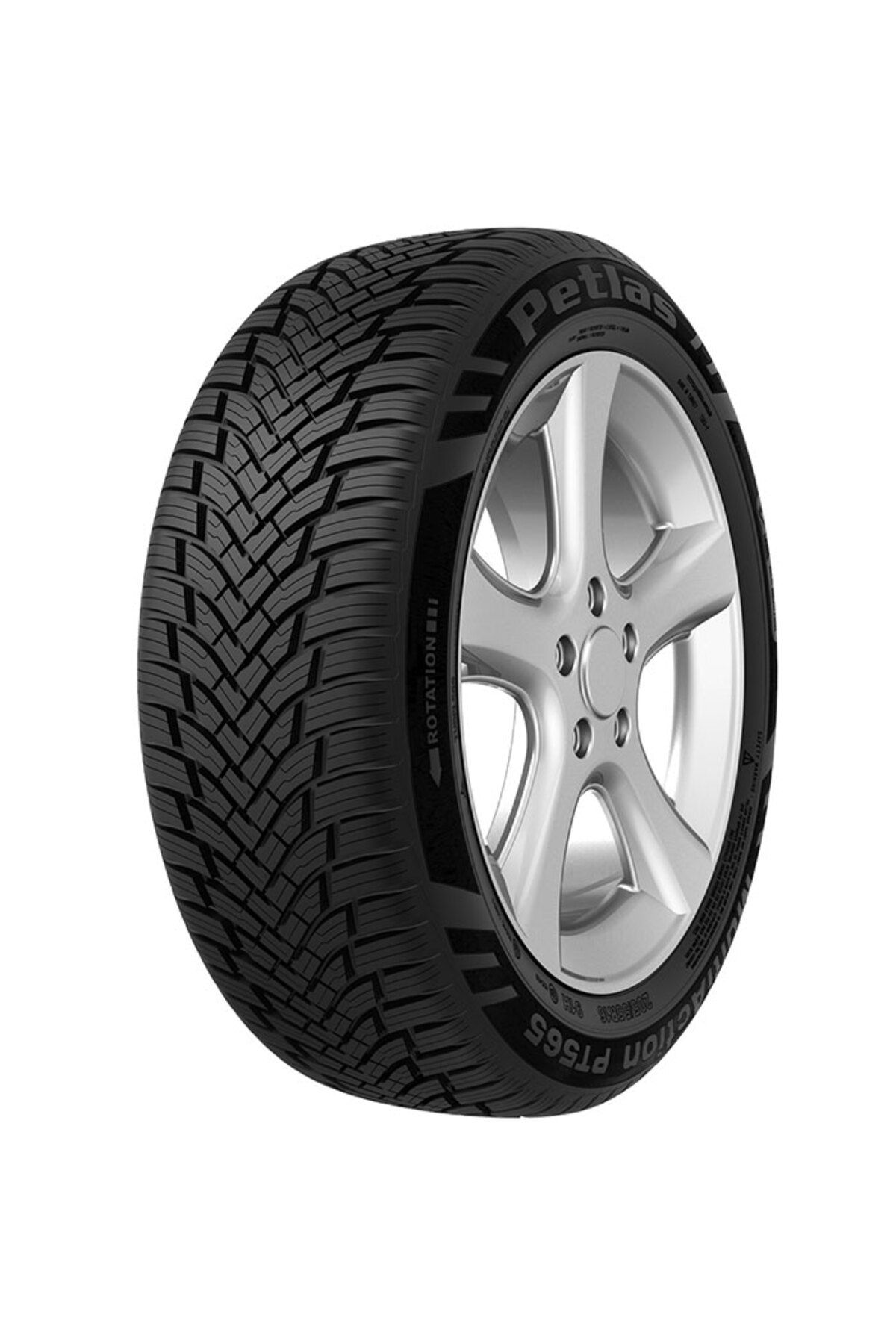 Petlas 175/70 R13 82T MultiAction PT565 Oto 4 Mevsim Lastiği (2025 Üretim)