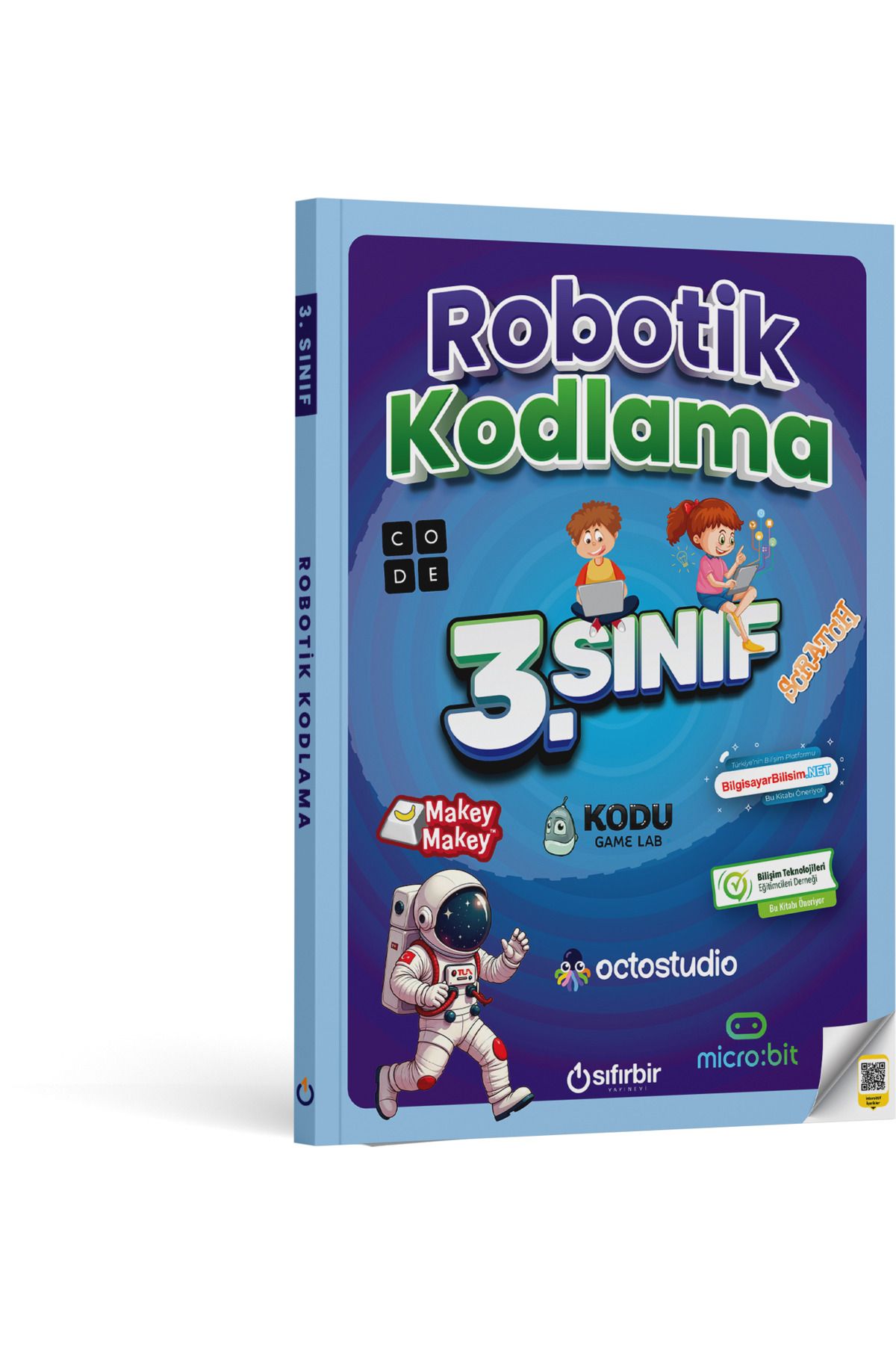 EBE Enine Boyuna Eğitim 3.SINIF ROBOTİK KODLAMA