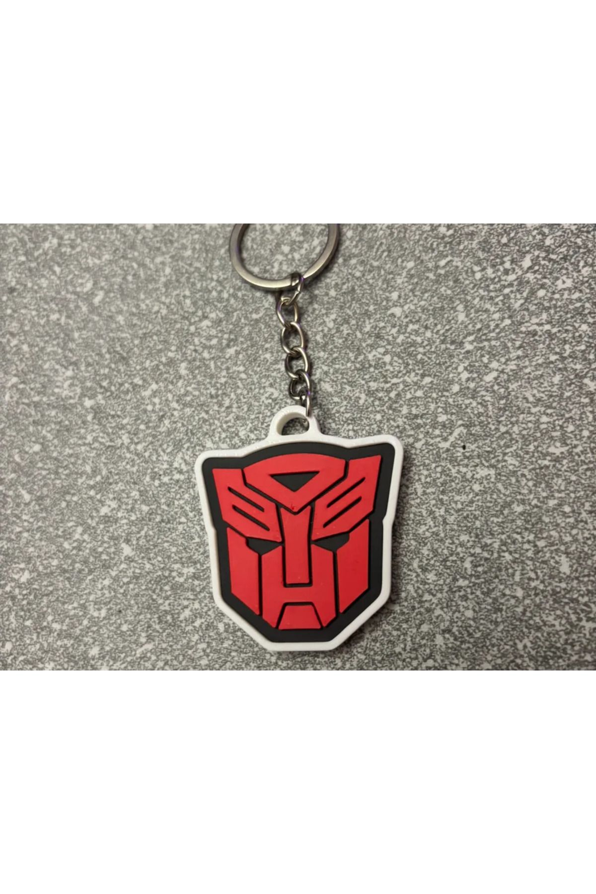 CosmosCraft Transformers anahtarlık