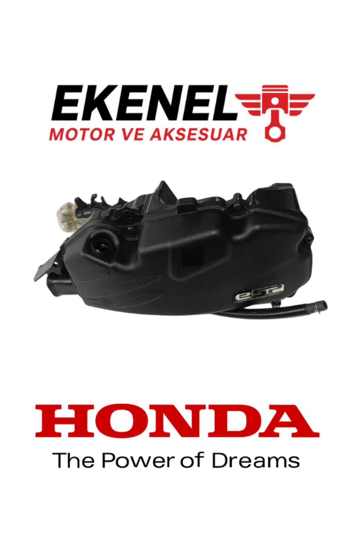 Honda Alpha 110 Hava Filtresi Kutusu Komple | Parça