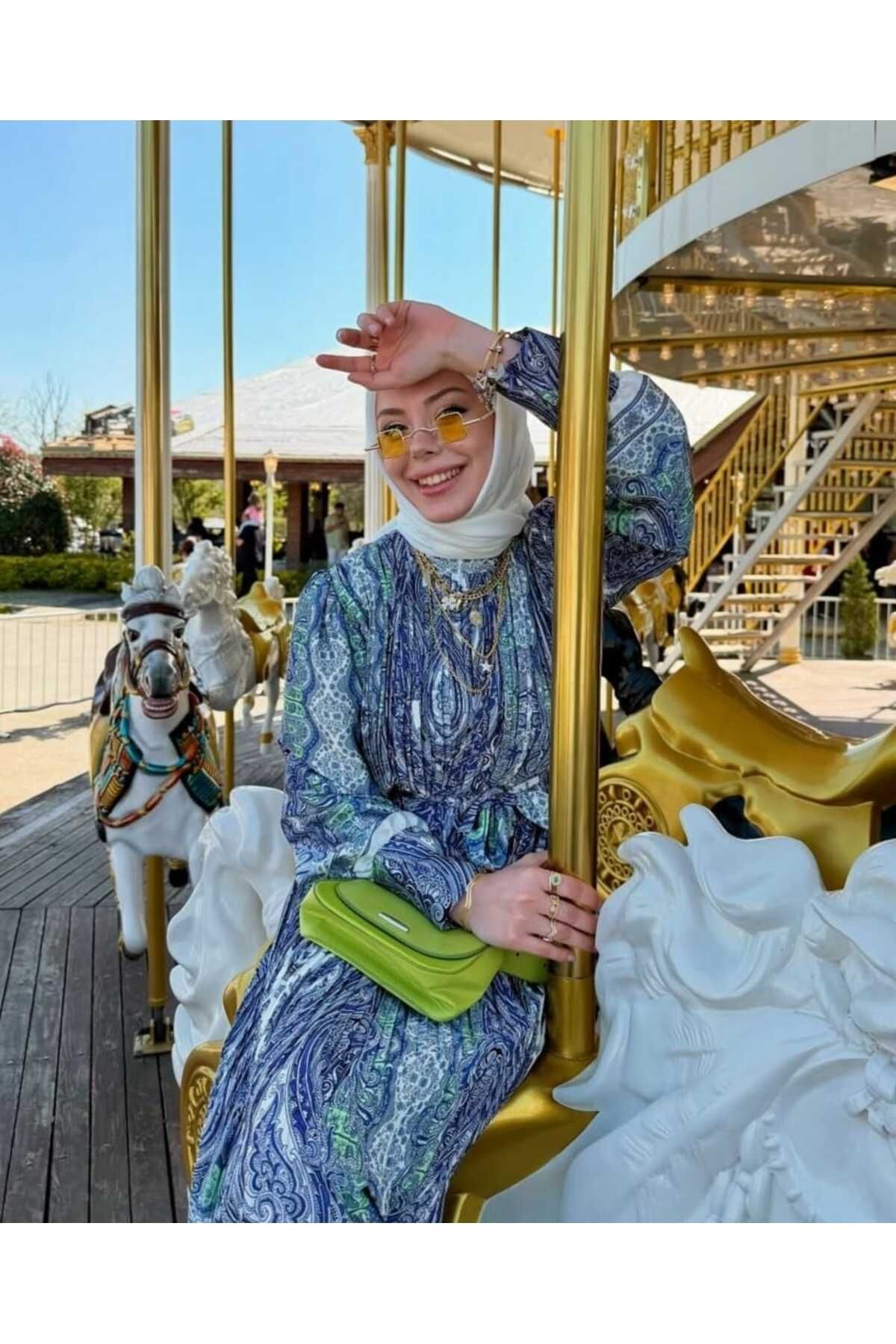 SERAH BUTİK TESETTÜR ELBİSE