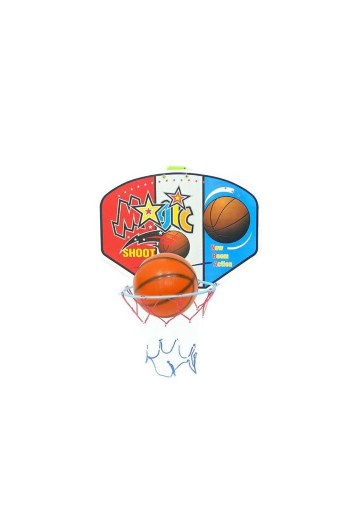 Skygo 109 Orta Boy Ahşap Pota -Aydede Oyuncak
