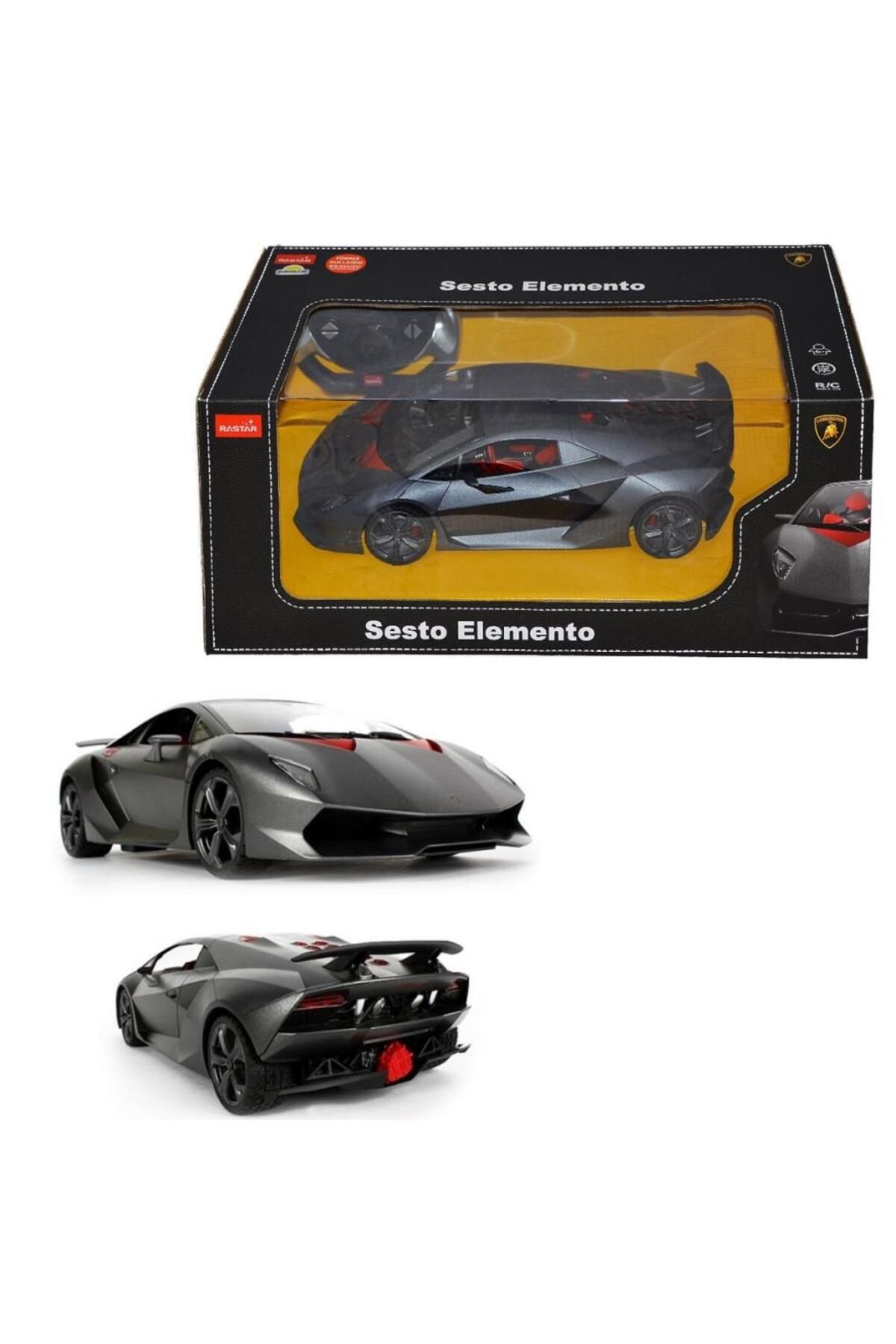 Skygo 49200 1:14 Lamborghini Sesto Elemento Uzaktan Kumandalı Işıklı Araba