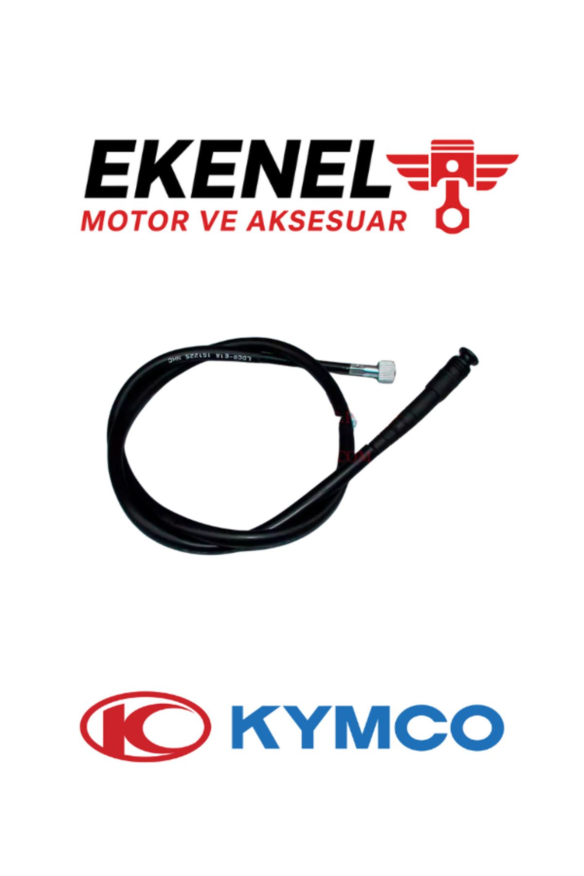 Kymco Agility 125 Kilometre Teli | Orijinal Yedek Parça