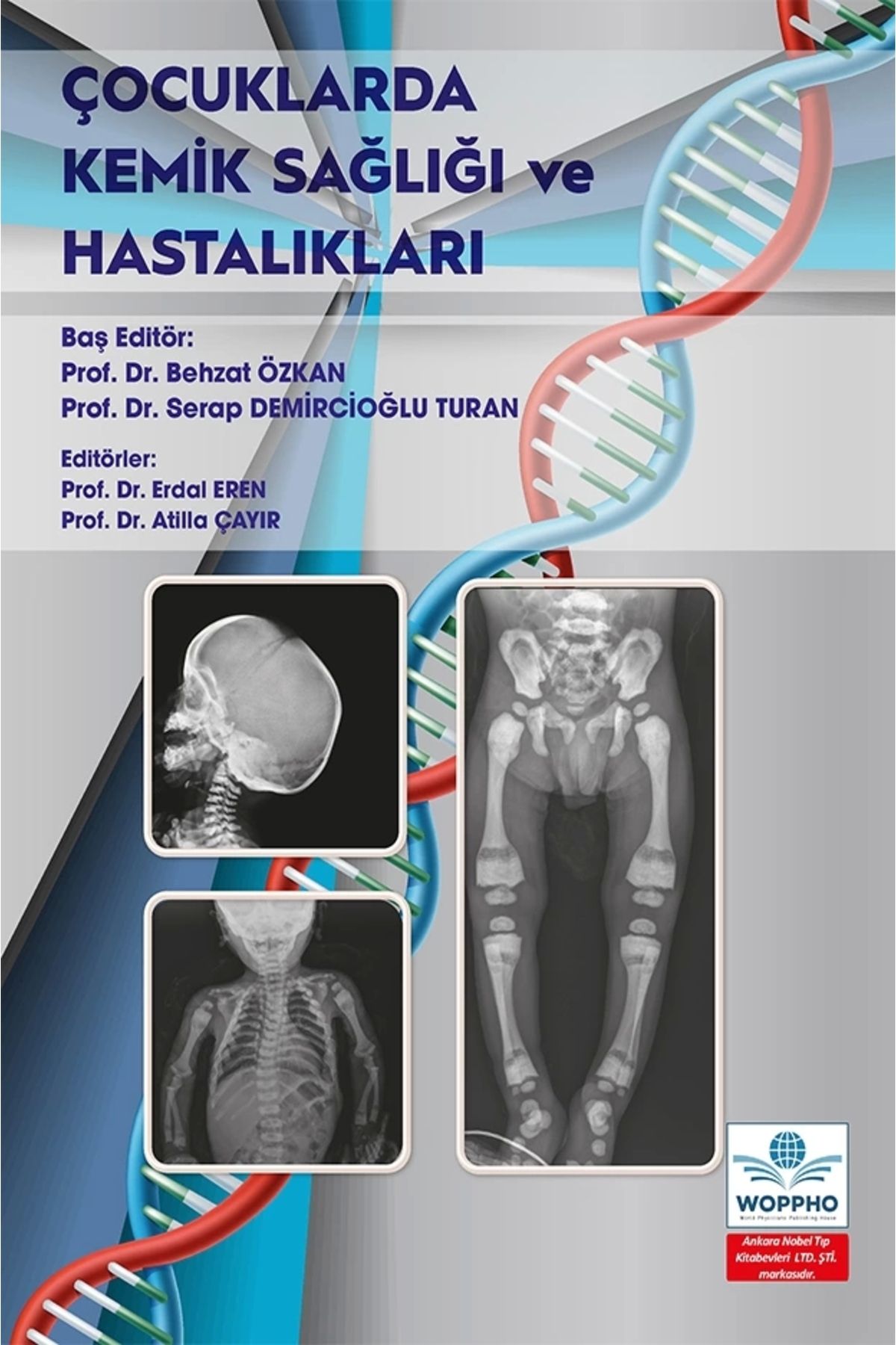 Ankara Nobel Tıp Kitapevleri Çocuklarda ve Hastalıkları