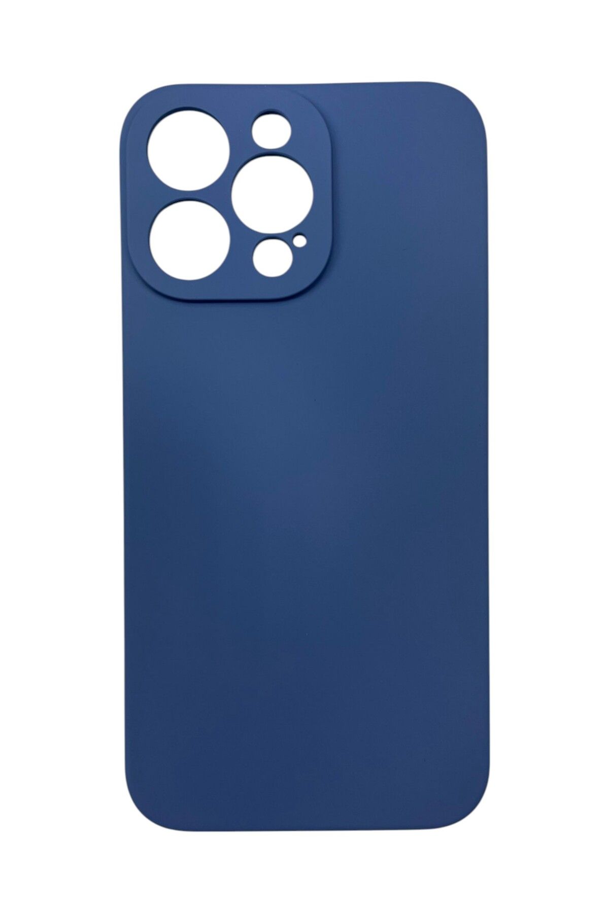 Di Aksesuar iPhone 14 Pro Max Gri Lansman Kılıf