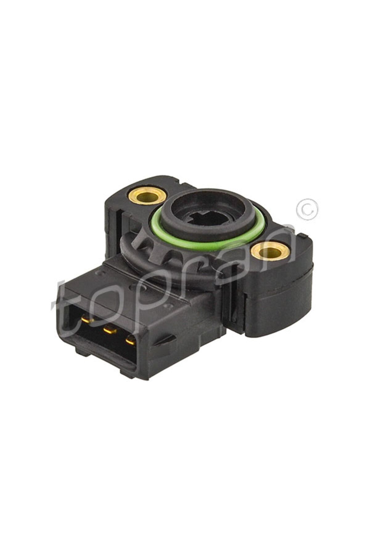 TOPRAN GAZ KELEBEK KONUM SENSORU / VW GOLF3 LT 28 LT35 PASSAT B3 T4 2.0 2.4 89-03 / 112194-TOPRAN