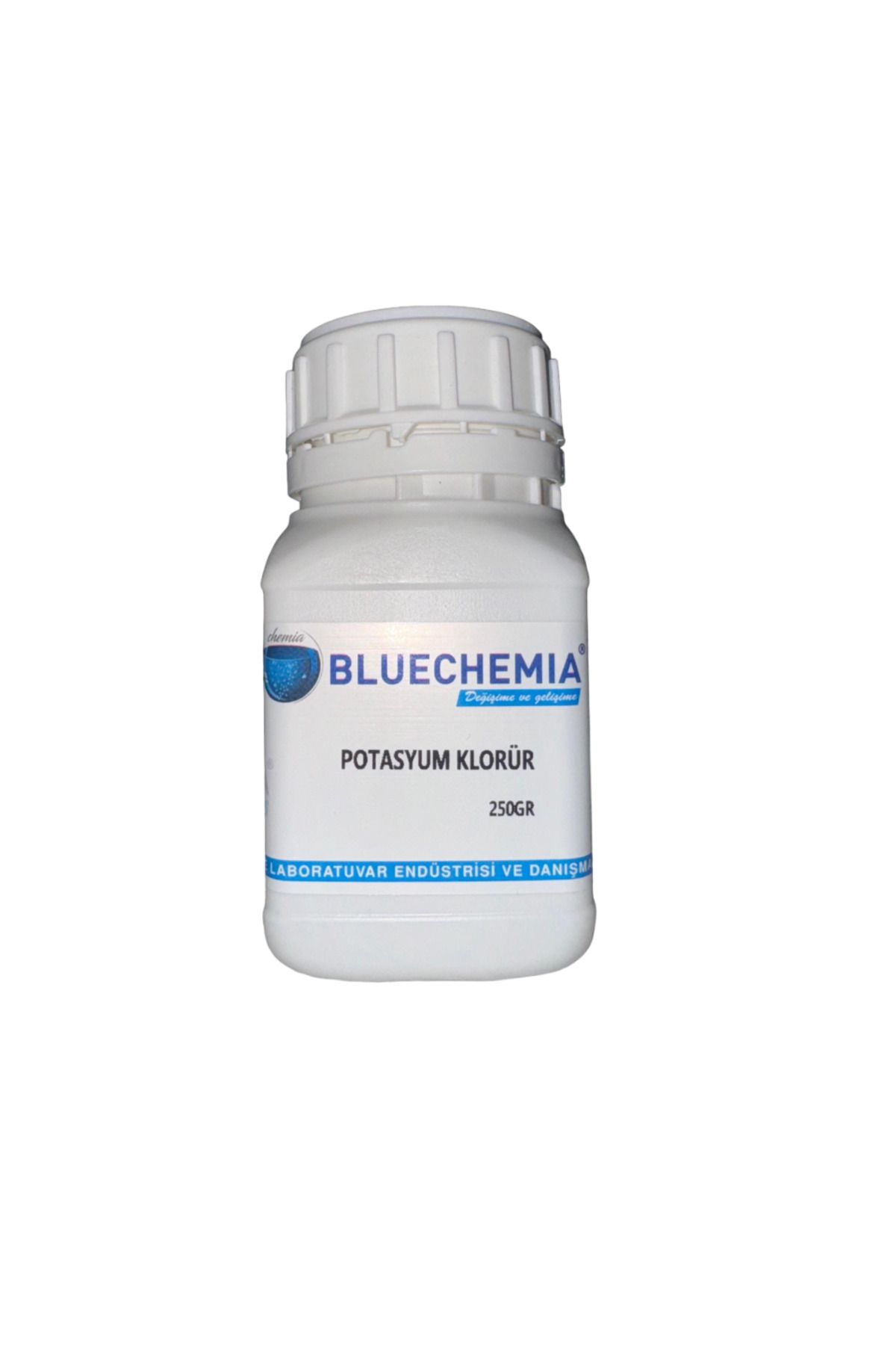 Blue Chemia Potassium Kloru (Potassium Chloride) 250 GR