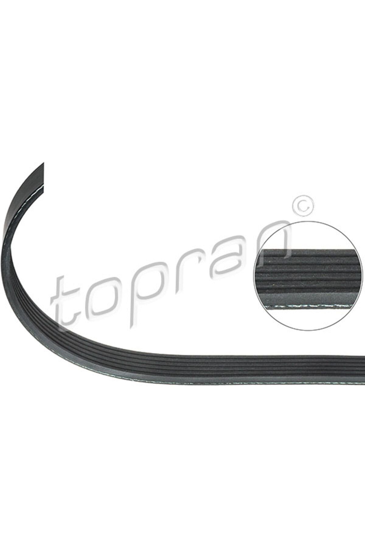 TOPRAN V KAYISI / SKODA FABIA IBIZA 1.8 CUPRA 02 > GOLF3 1.8 / 100742-TOPRAN