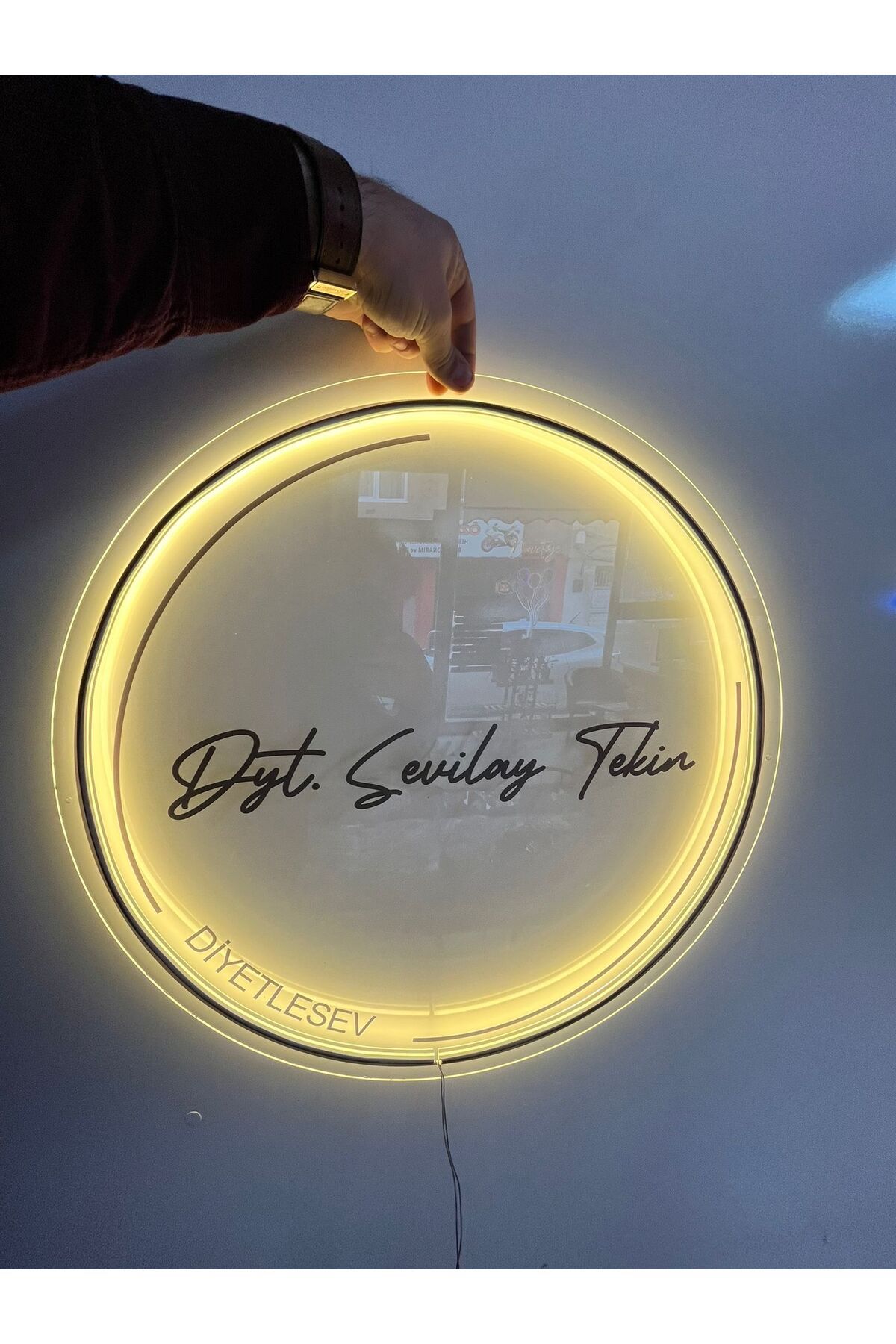 Neon OFİSLOGONEONLED