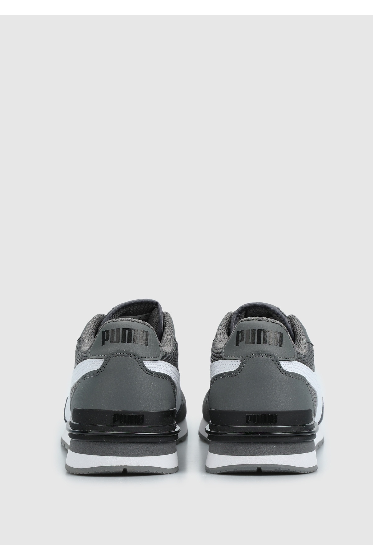 Puma-ST Runner v4 Mesh-Cool - Puma bílá a černá 4