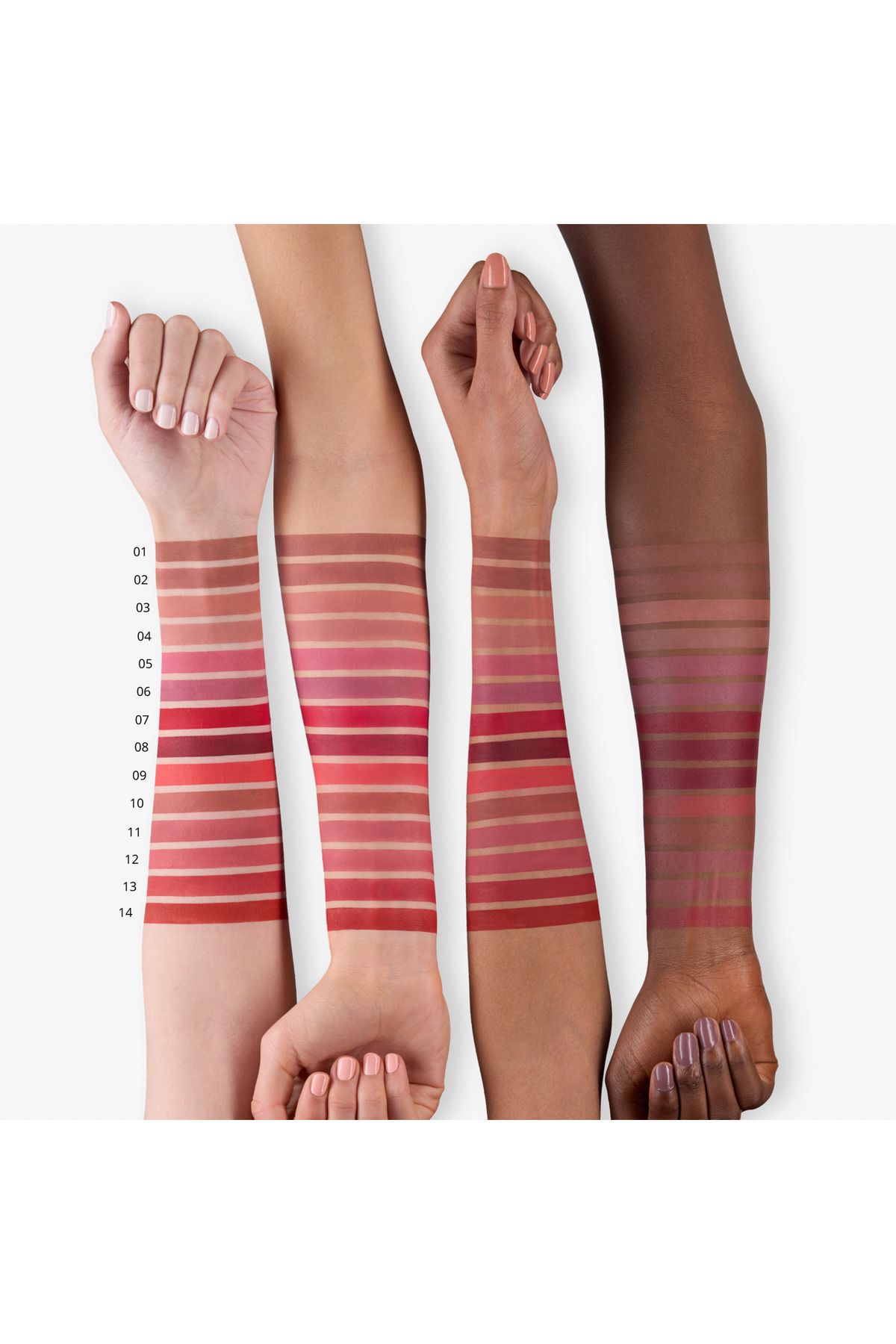 Essence-Essence 8h Matte Liquid Lipstick 3