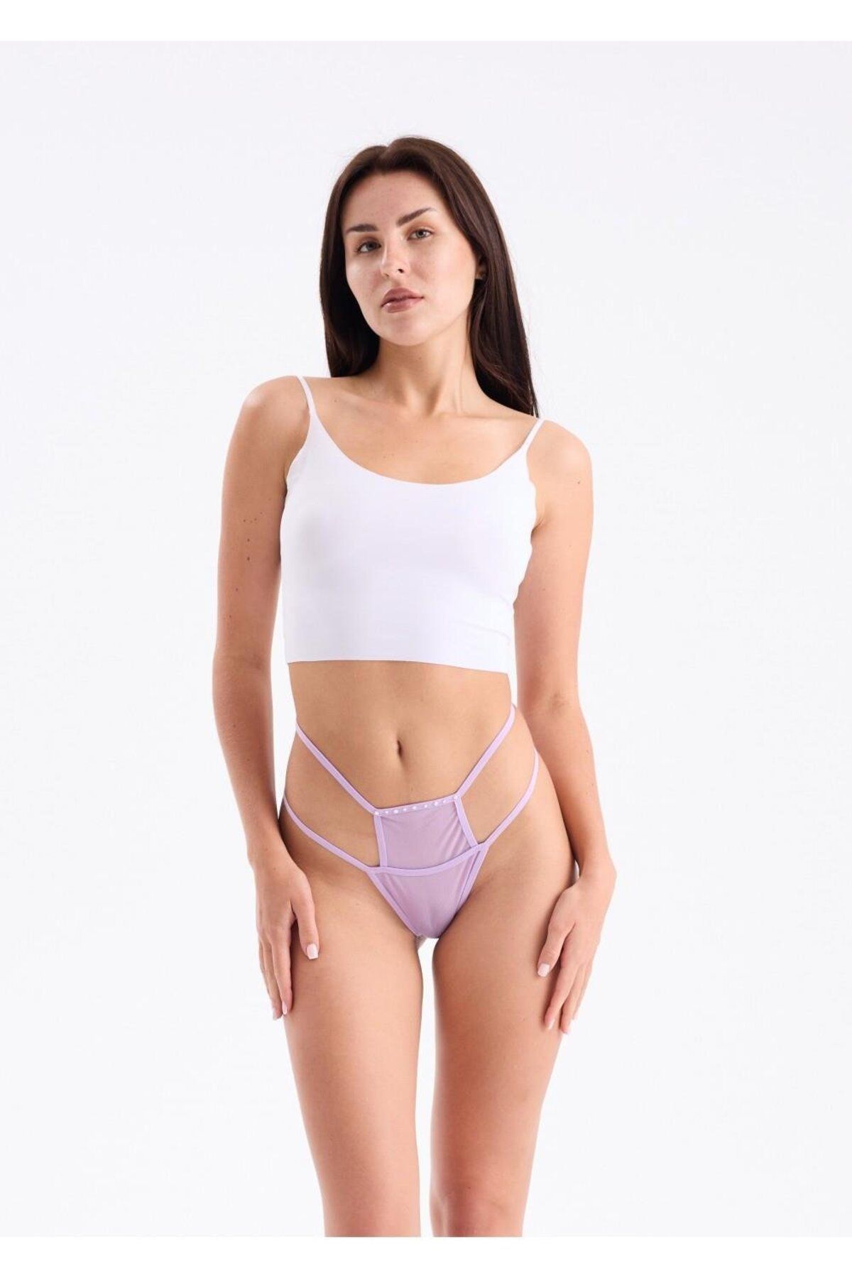 Stella Passion Taş Baskılı Bikini Külot