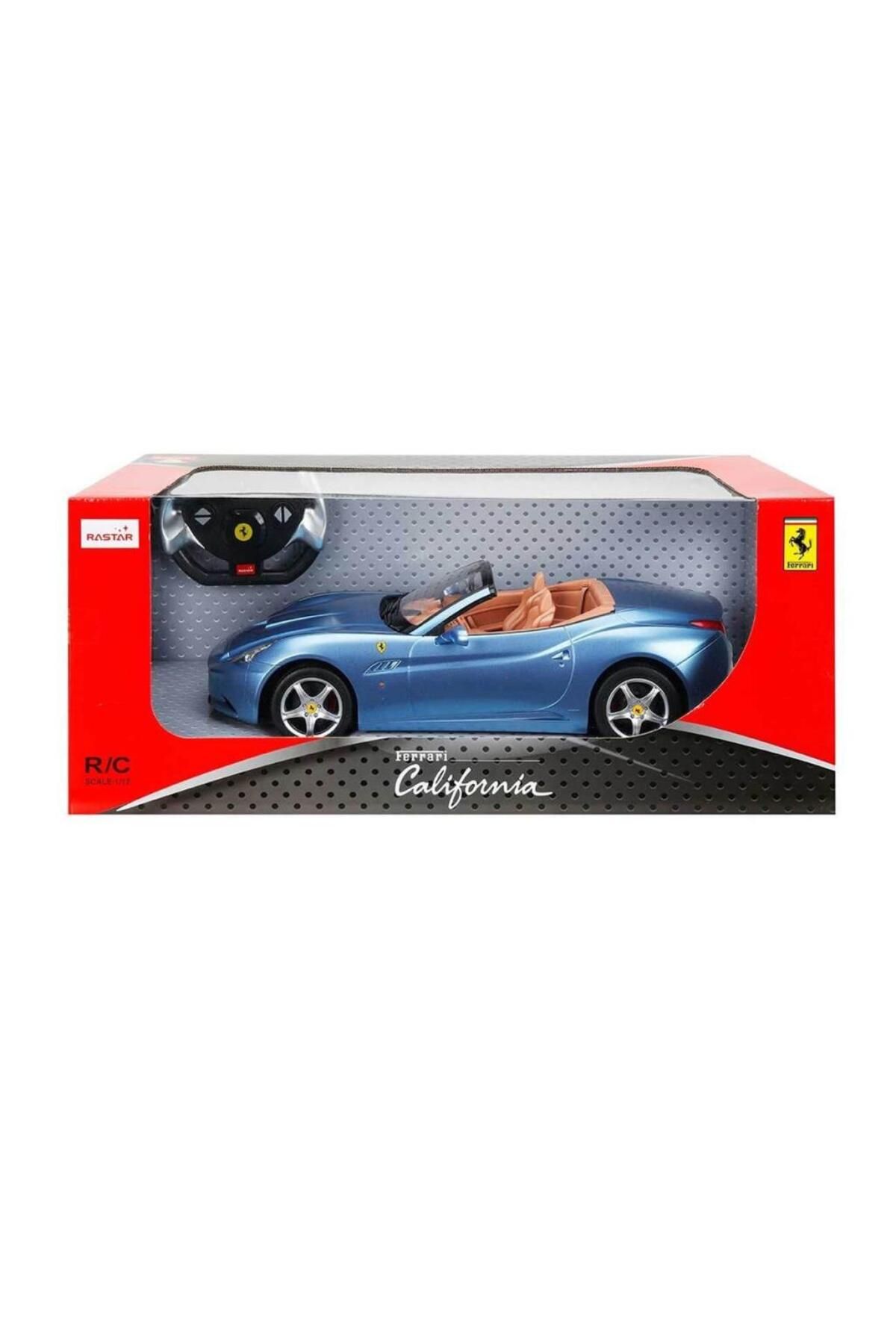 Skygo 47200 1:12 Ferrari California Uzaktan Kumandalı Işıklı Araba