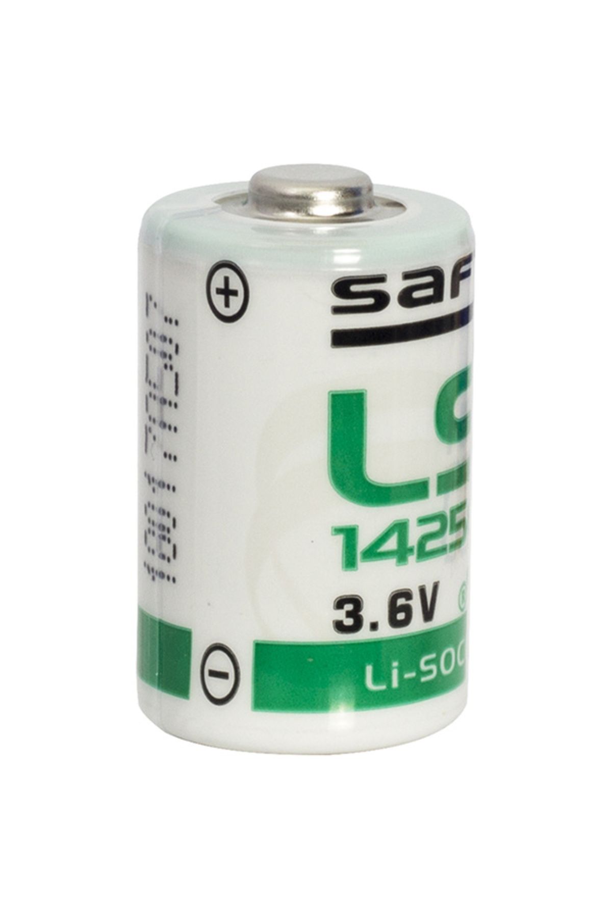 OK AKSESUAR SAFT 3.6V LTYUM KISA PİL (14250) (5060)