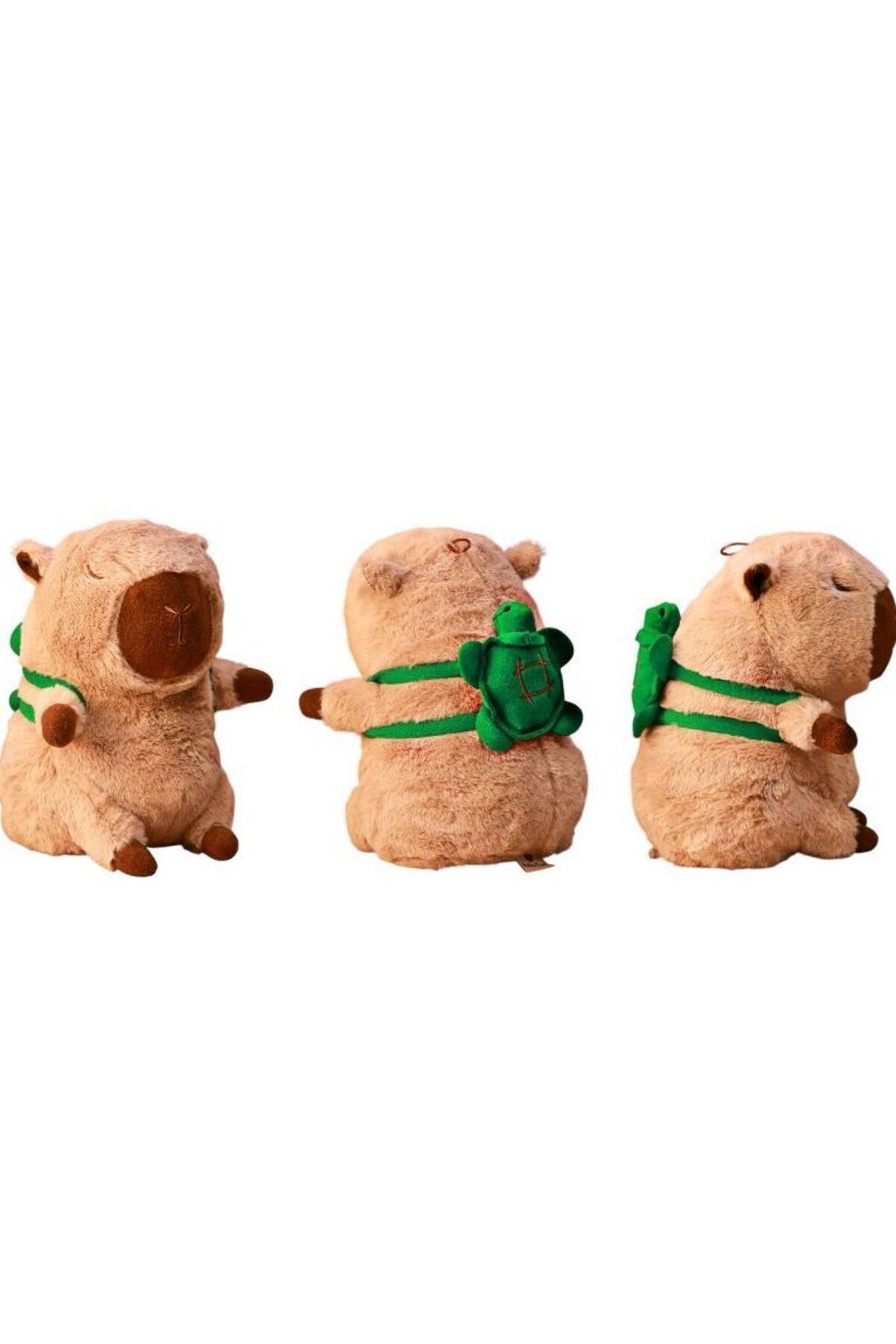 Toys Capybara pelüş 1 adet