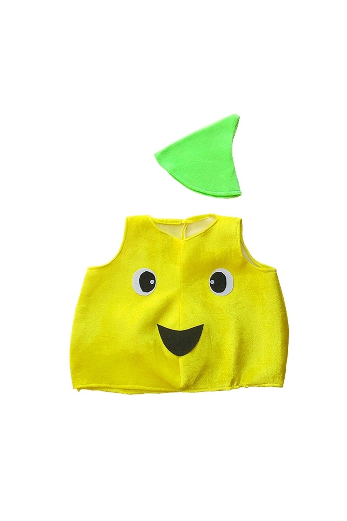 KidMania Costum Fruct Baby Ananas Kidmania Pentru Copii 3-5 Ani One Size - Single Dimension