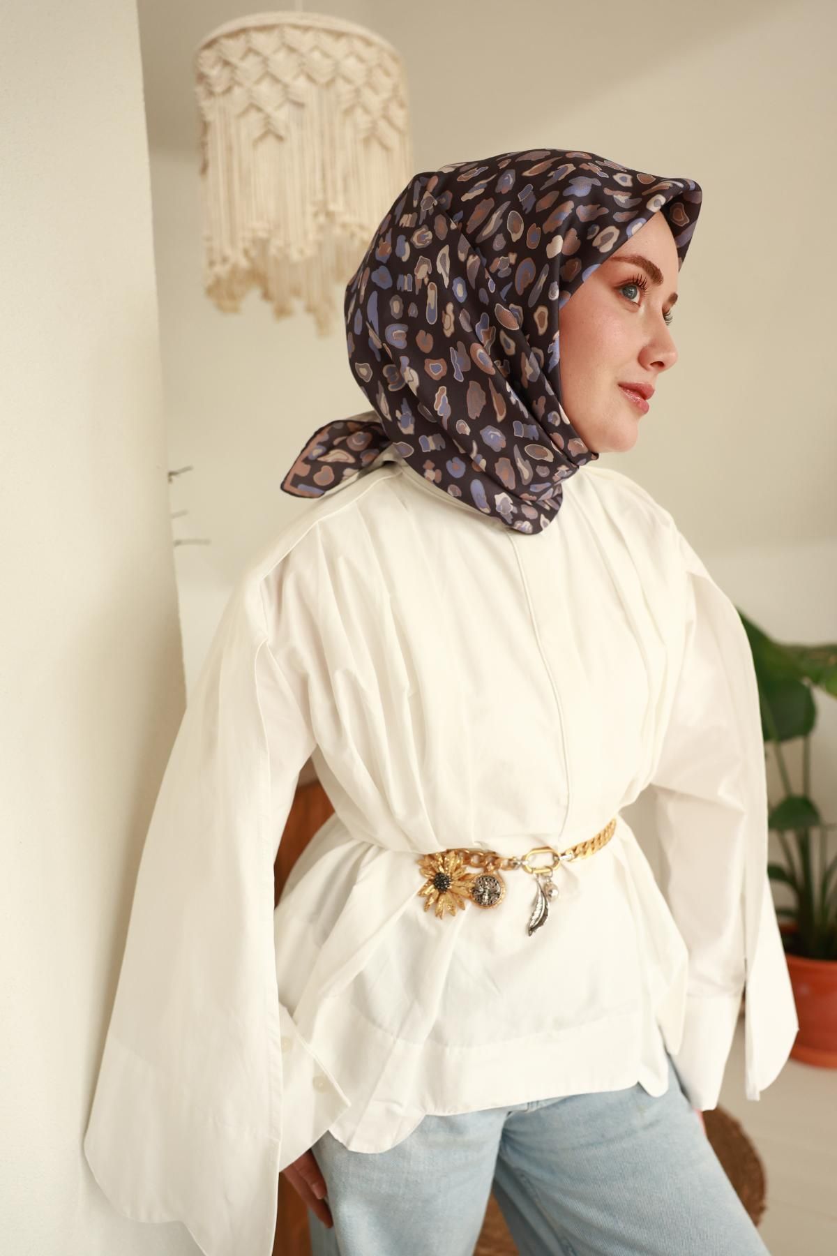 Silk Home Twill İpek Eşarp 11466-51