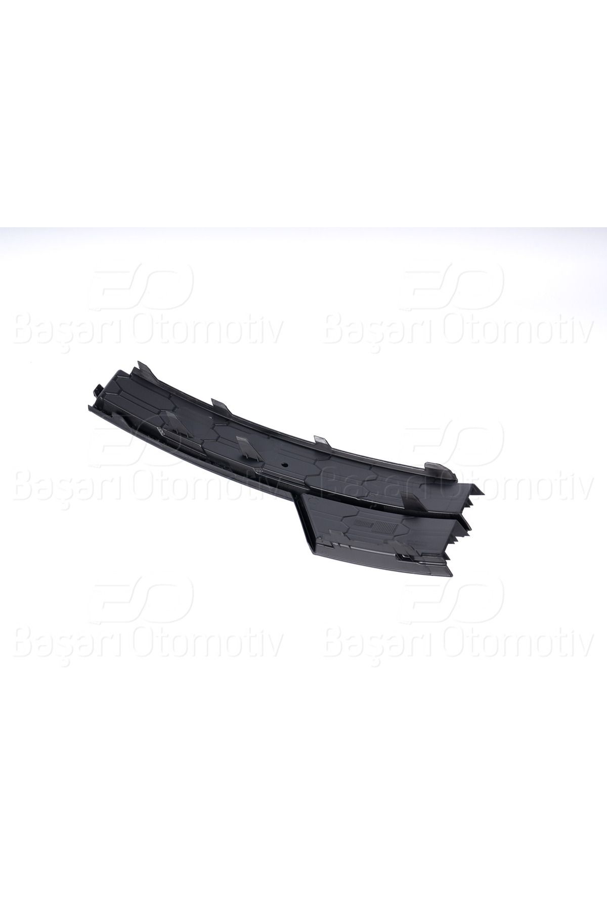Wisco TAMPON IZGARASI ON SAG NIKELAJ YUVALI NIKELAJSIZ / SKODA OCTAVIA 3 17-20 / 5E0807682G9B9-WISCO