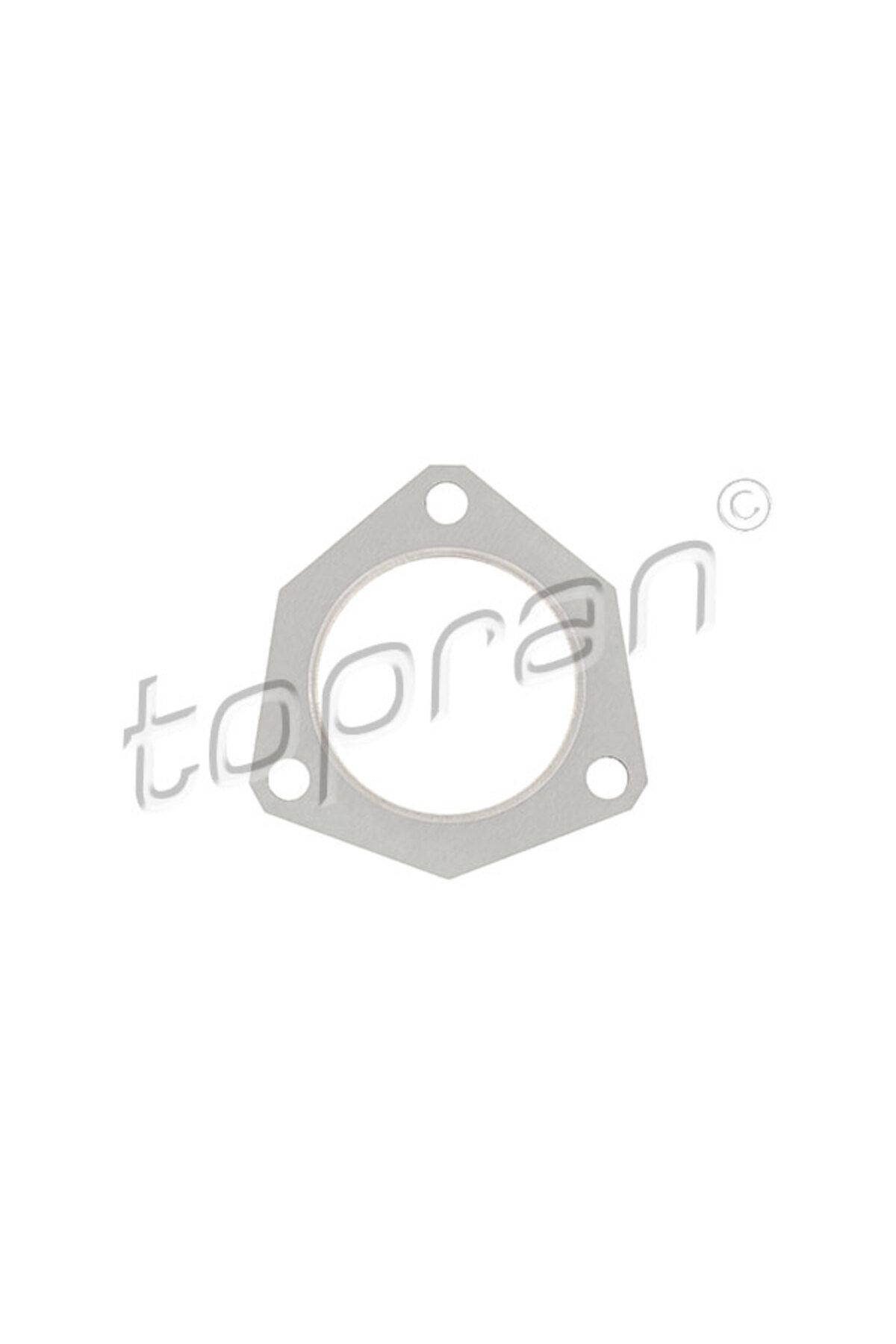 TOPRAN EGZOST BOGAZ CONTASI / VW T4 2.0 2.5 PASSAT AA A6 1.8 T 92 > / 107203-TOPRAN