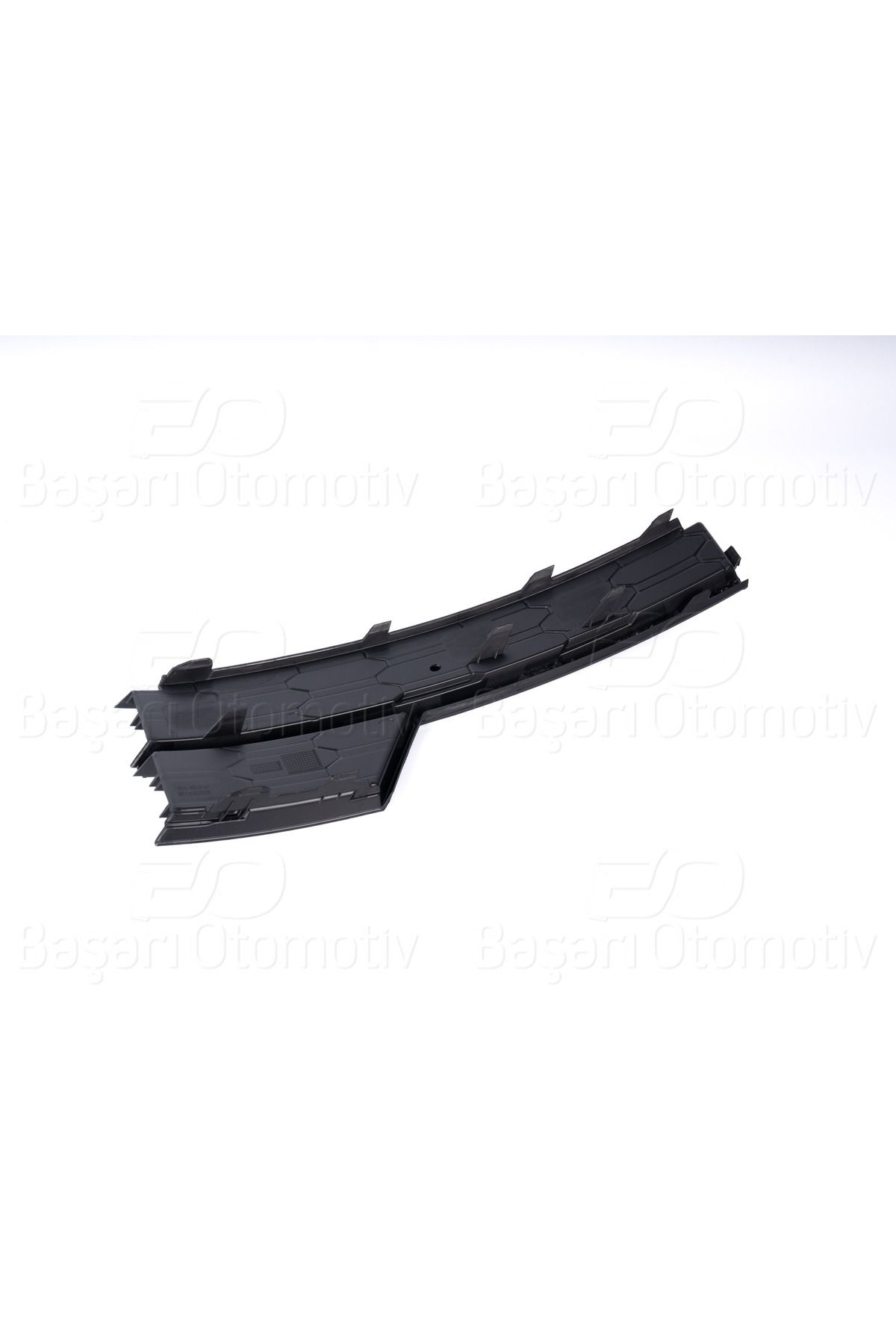 Wisco TAMPON IZGARASI ON SOL NIKELAJ YUVALI NIKELAJSIZ / SKODA OCTAVIA 3 17-20 / 5E0807681G9B9-WISCO