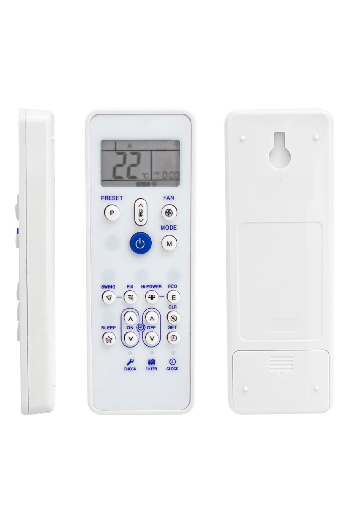 Carrier CARRİER KTKL004 KLİMA KUMANDASI