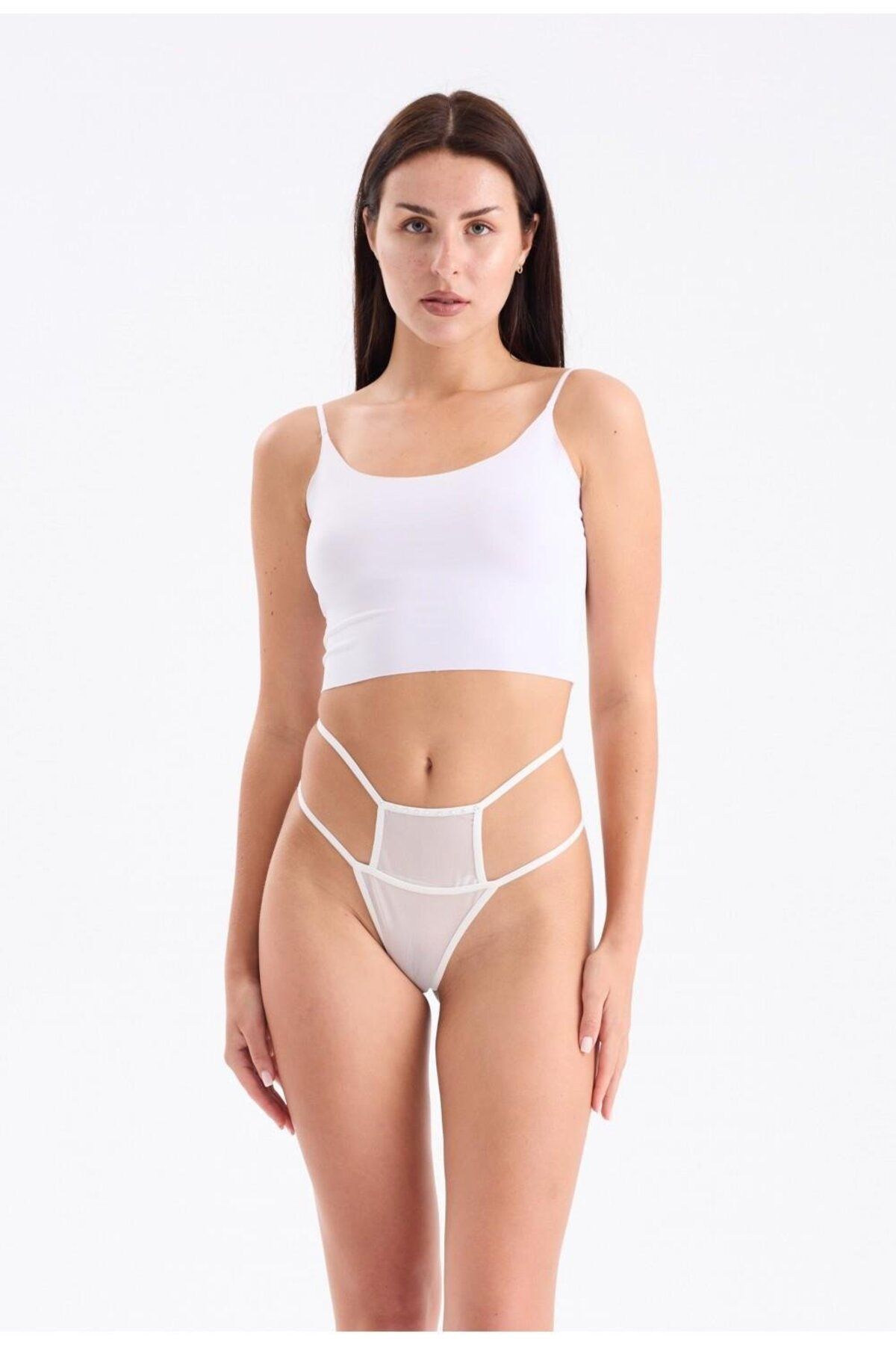 Stella Passion Taş Baskılı Bikini Külot