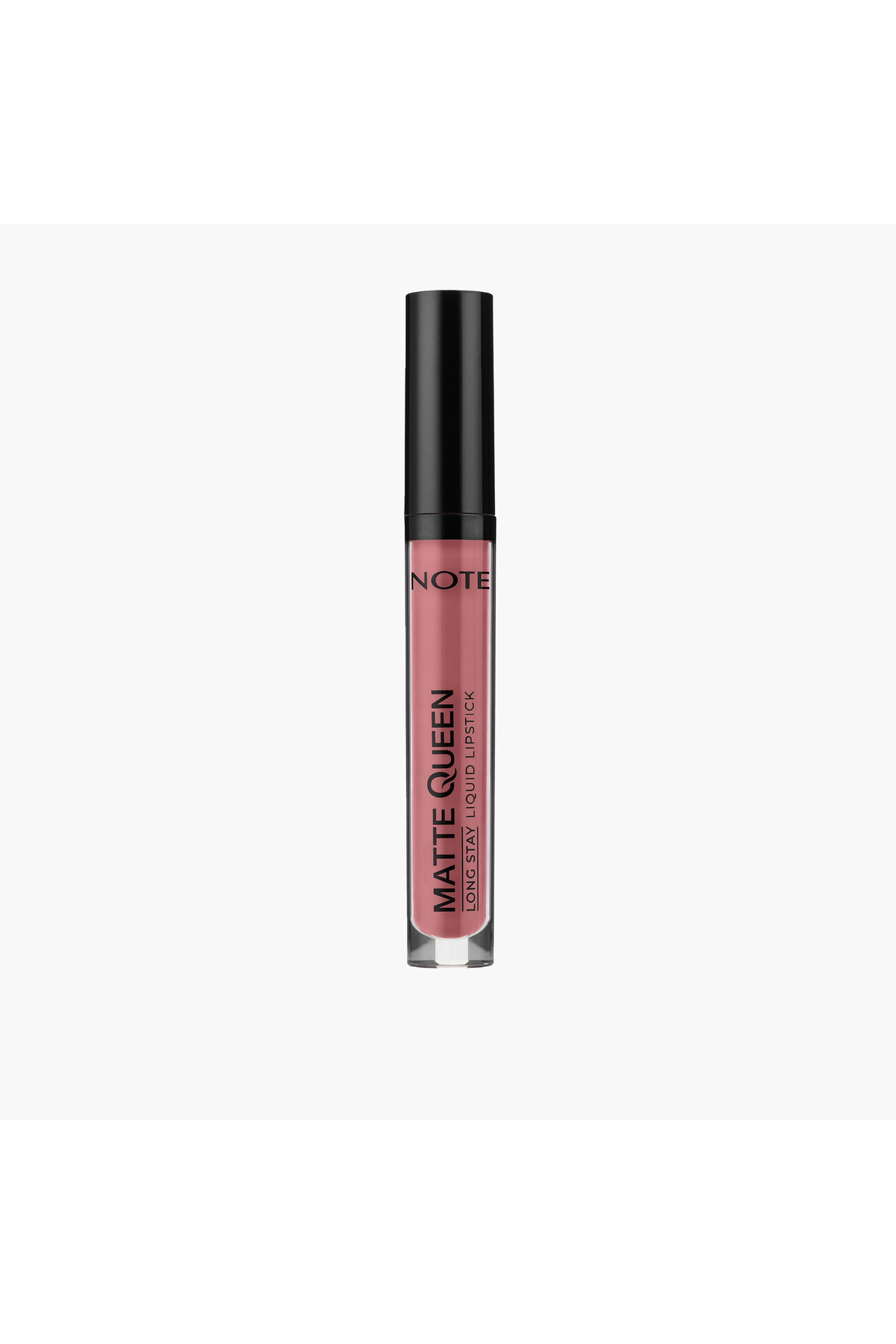 NOTE-Note Matte Queen 01 Liquid Lipstick 3