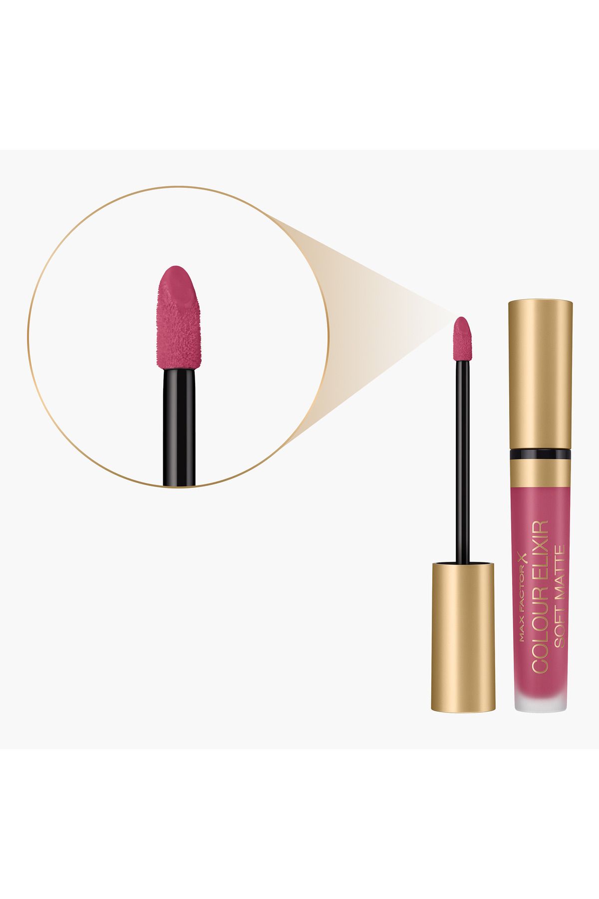 Max Factor-أحمر شفاه ماكس فاكتور كولور إليكسير سوفت مات 5