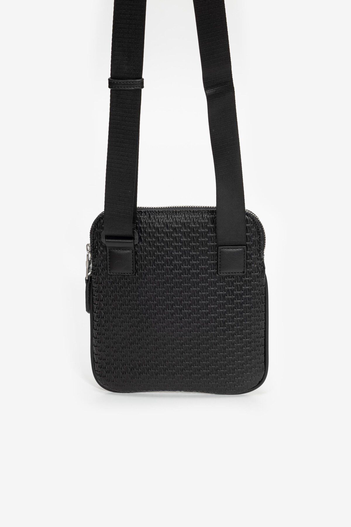 کیف پیام رسان مردانه گزارشگر اورجینال Armani Exchange