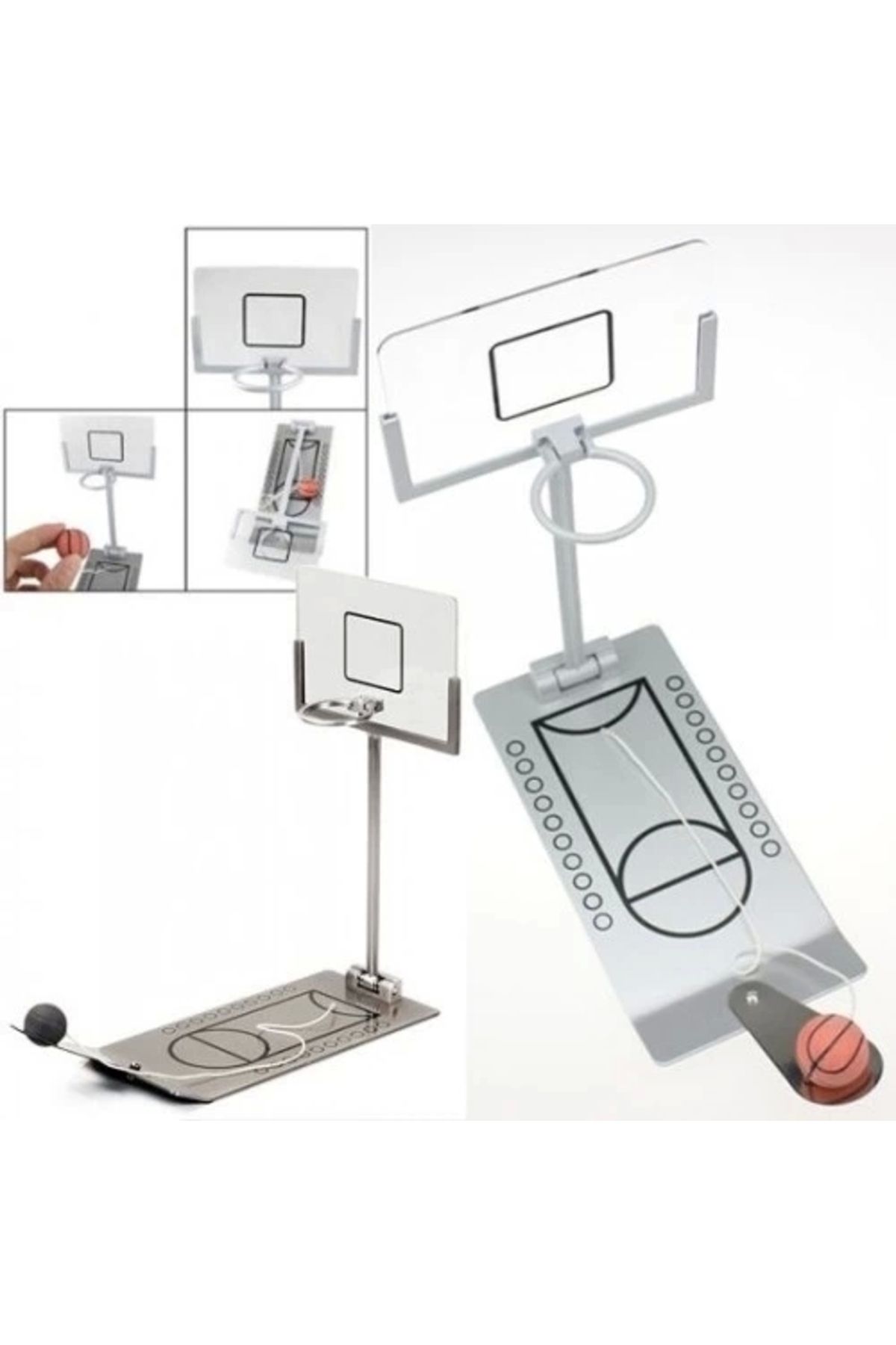 STOREMAX Masaüstü Metal Basketbol Oyunu