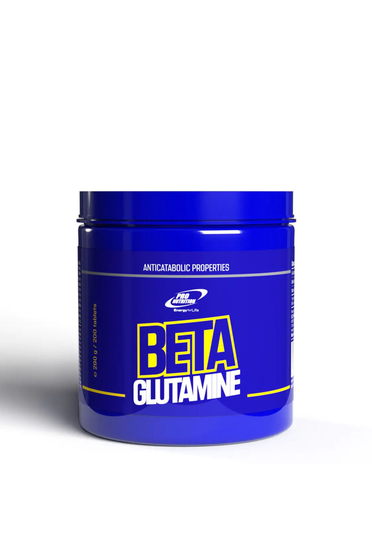 Pro Nutrition Aminoacizi, Beta Glutamine 200 Tablete - One Size