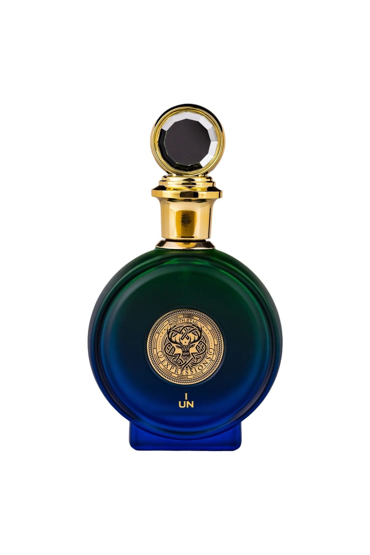 North Stag Expressions 1 De North Stag - Unisex - Extract De Parfum 100 Ml Unisex - One Size