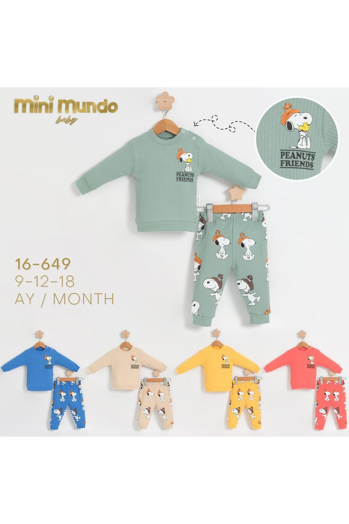 MİNİ MUNDO BEBEK TAKIMI