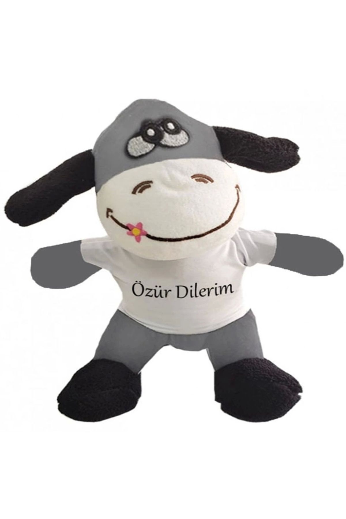 STOREMAX Özür Dilerim Peluş Eşek Oyuncak