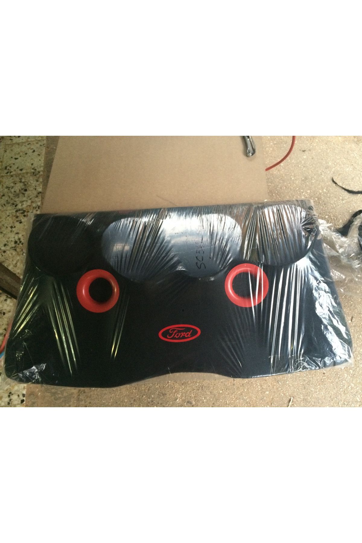 Kumaşım Ford Focus 1 Hacbek Pandizot 4x20cm 2x10cm Polyesterli Portlu