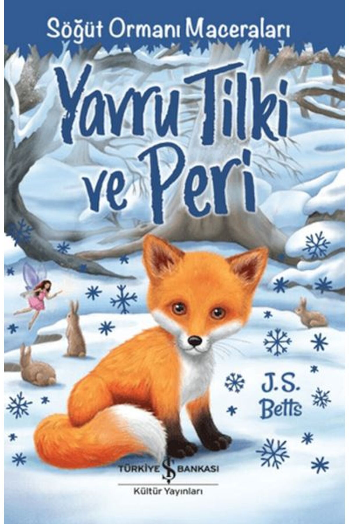 Destek Yayınları Yavru Tilki ve Peri Söğüt Ormanı Maceraları