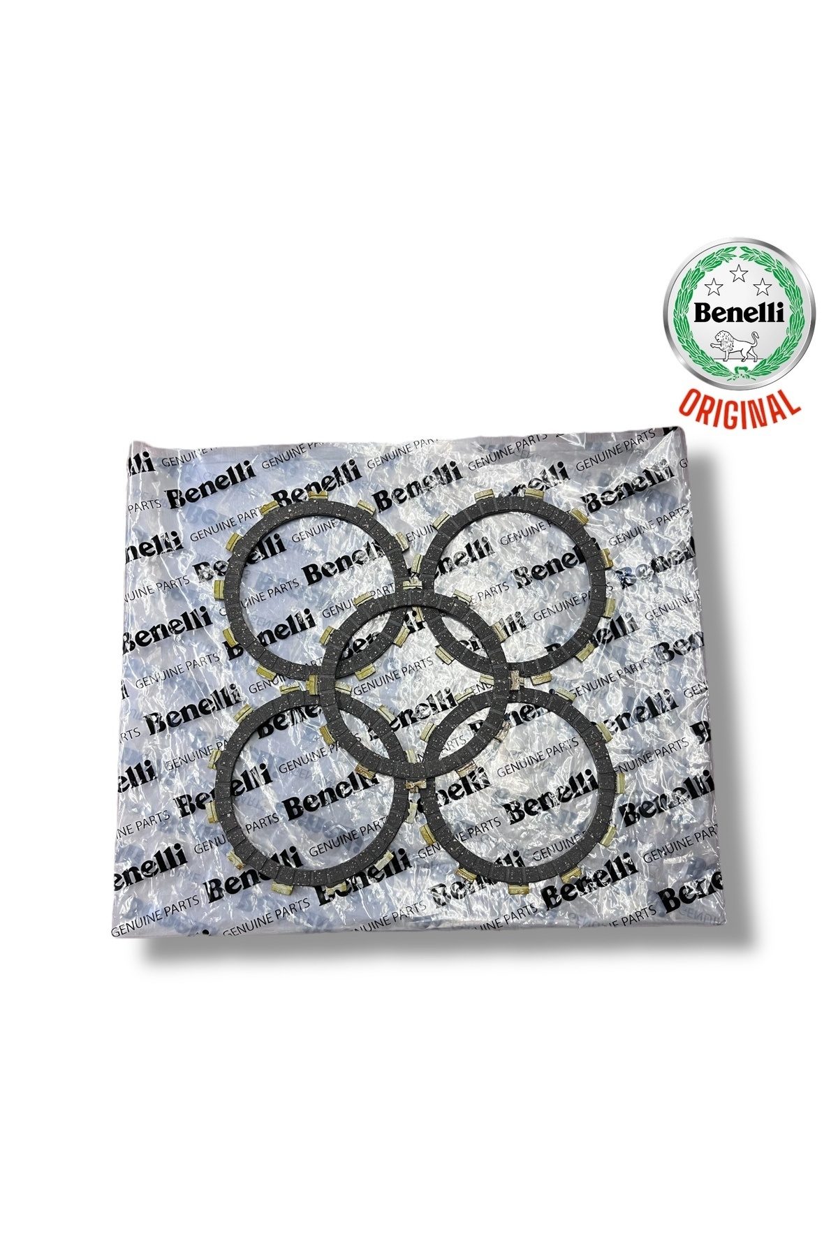 Benelli Orijinal 125 S Debriyaj Balatası