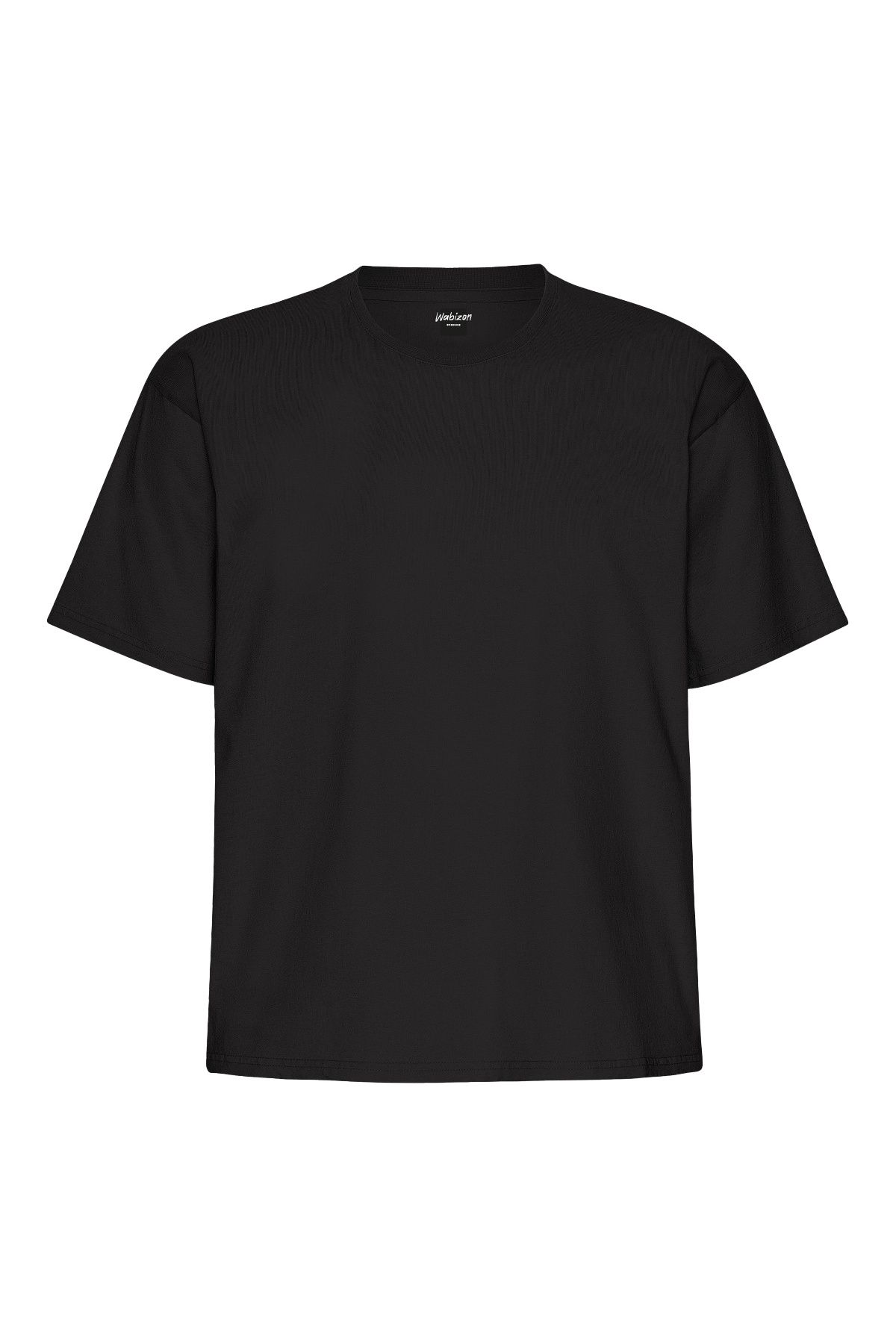 Wabizon Basic %100 Pamuk Regular T-shirt | Normal Kesim | Unisex